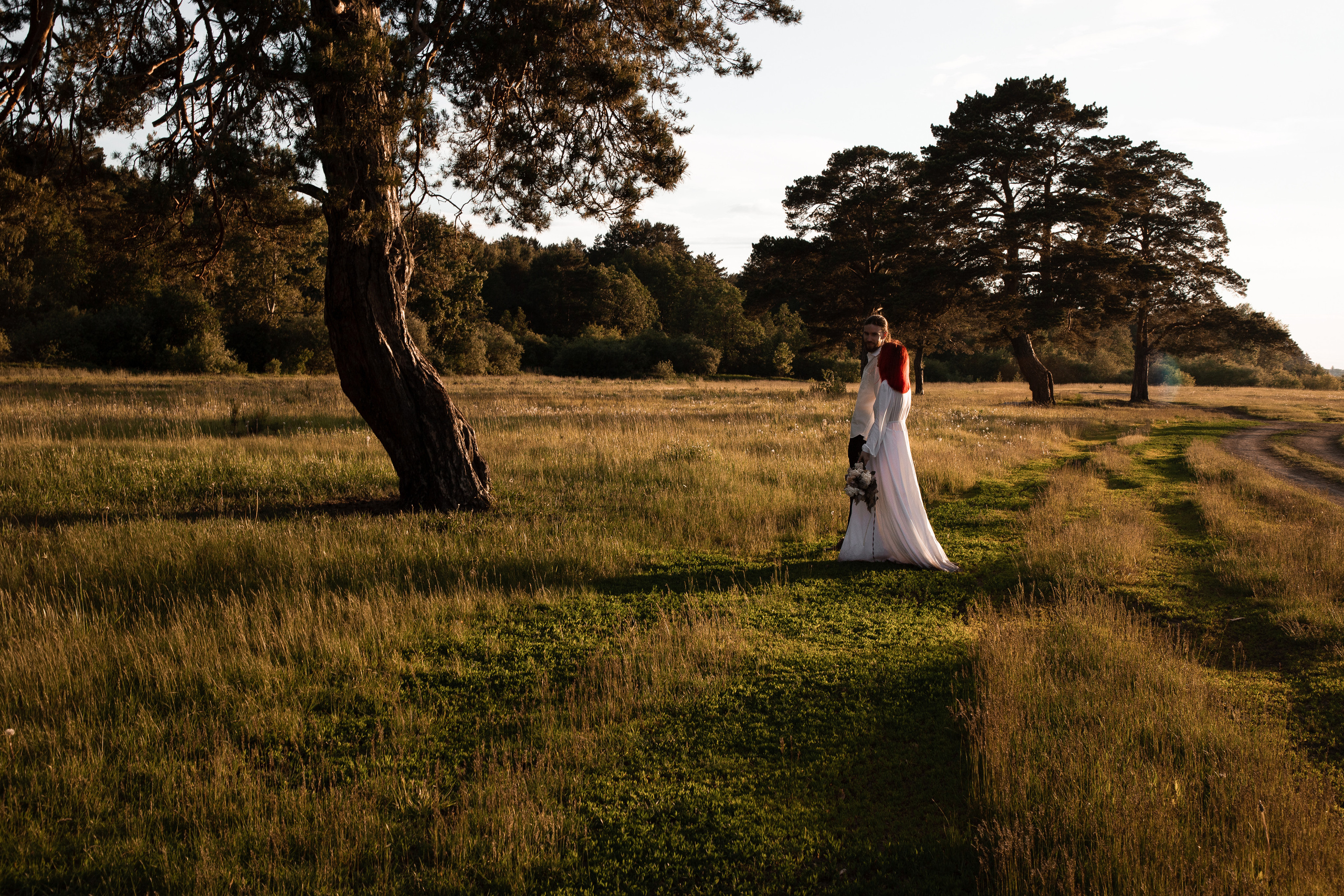 Михаил и Анастасия. Фотограф Денис Лесковский (Тюмень)
