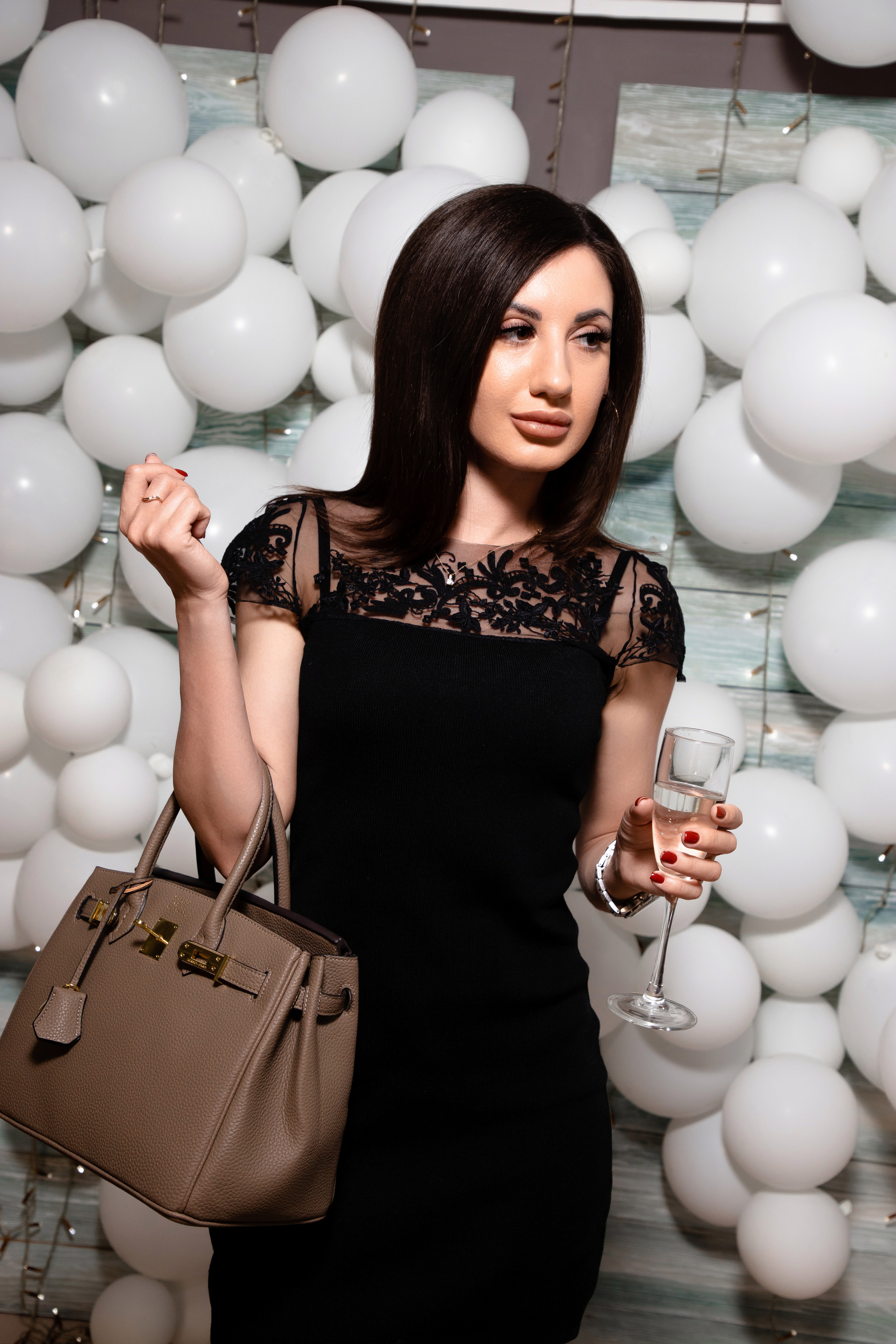 5-летие салона красоты «Backstage». Фотограф Денис Лесковский (Тюмень)