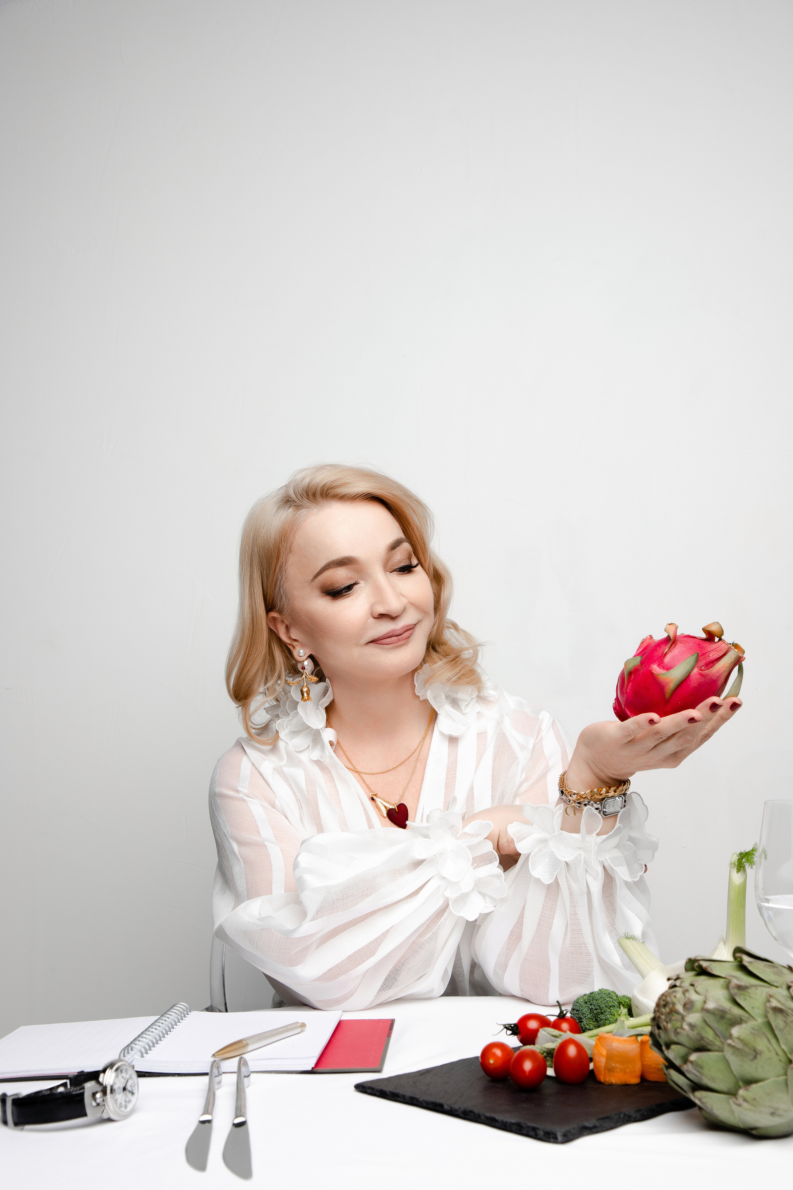 Лариса Кирилловна. Фотограф Денис Лесковский (Тюмень)