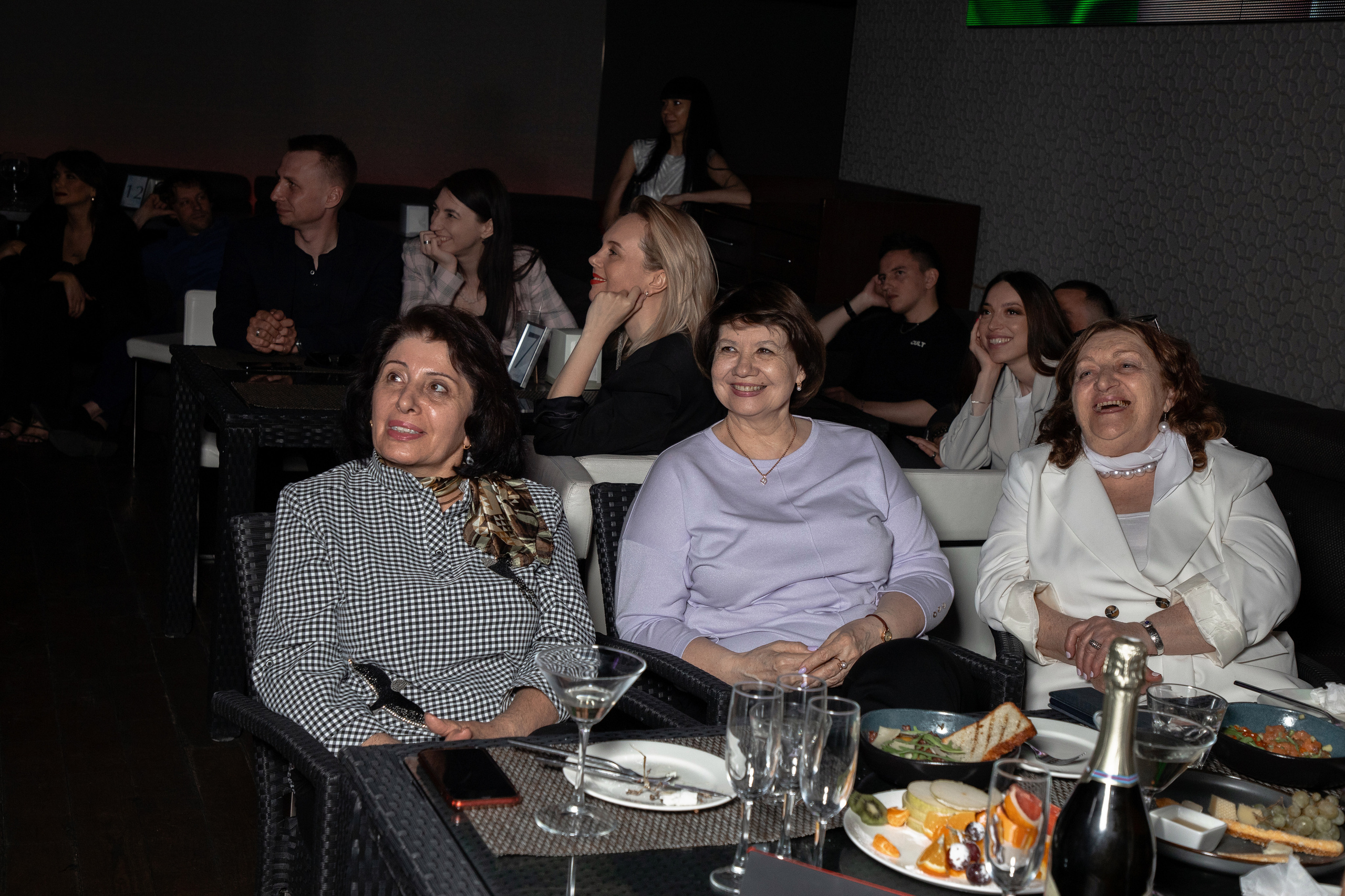 Концерт-Юбилей Сергея Браво. Фотограф Денис Лесковский (Тюмень)