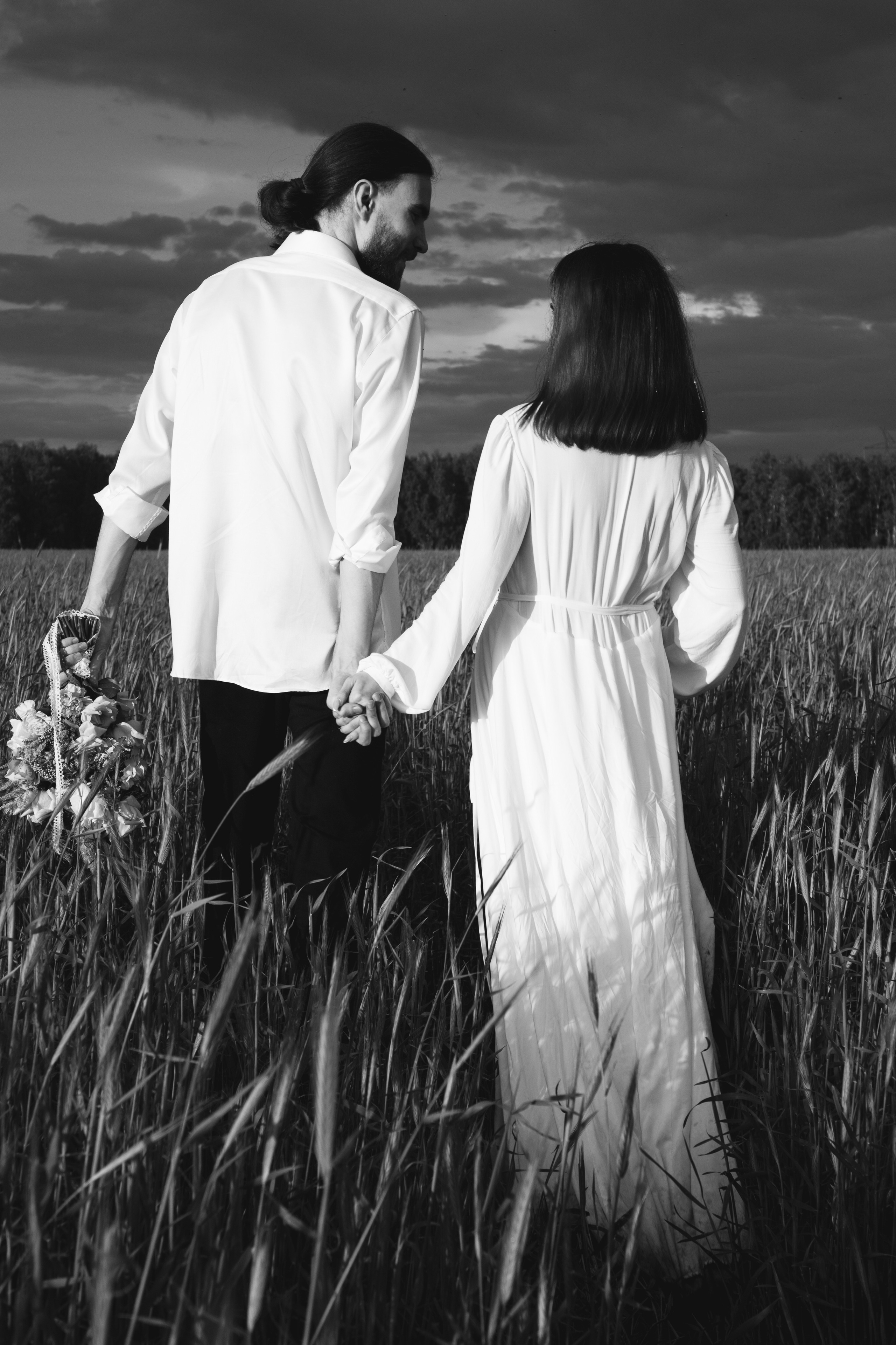 Михаил и Анастасия. Фотограф Денис Лесковский (Тюмень)