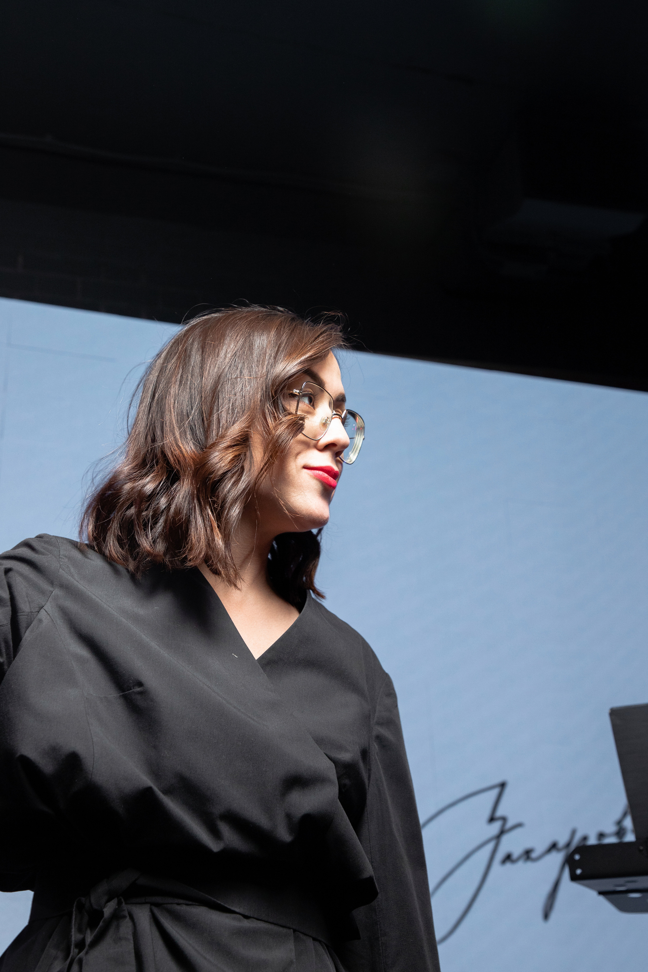 Презентация книги Светы Захаровой "Ты уже бренд". Фотограф Денис Лесковский (Тюмень)