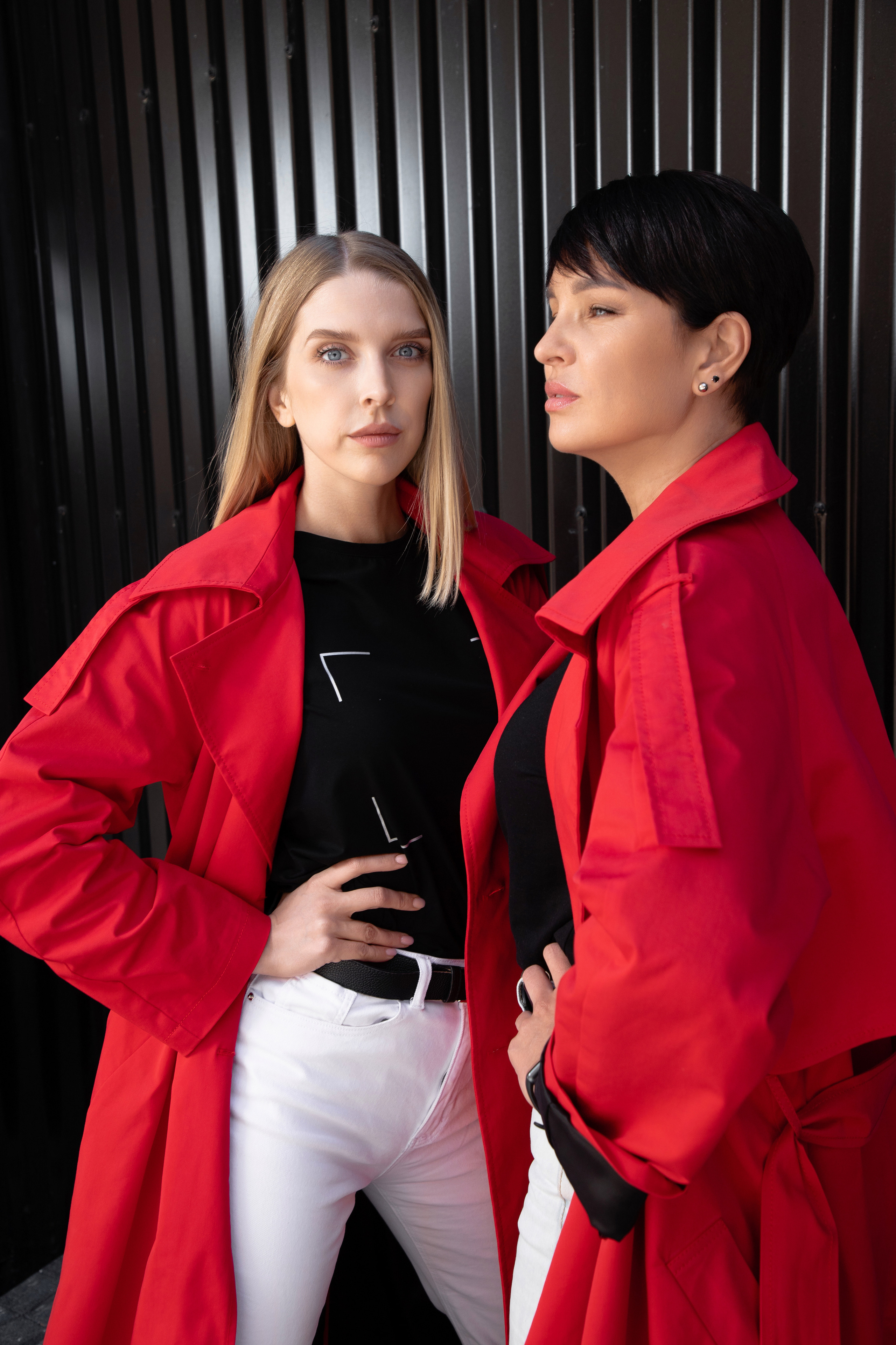 Съемка для бренда «3858». Фотограф Денис Лесковский (Тюмень)