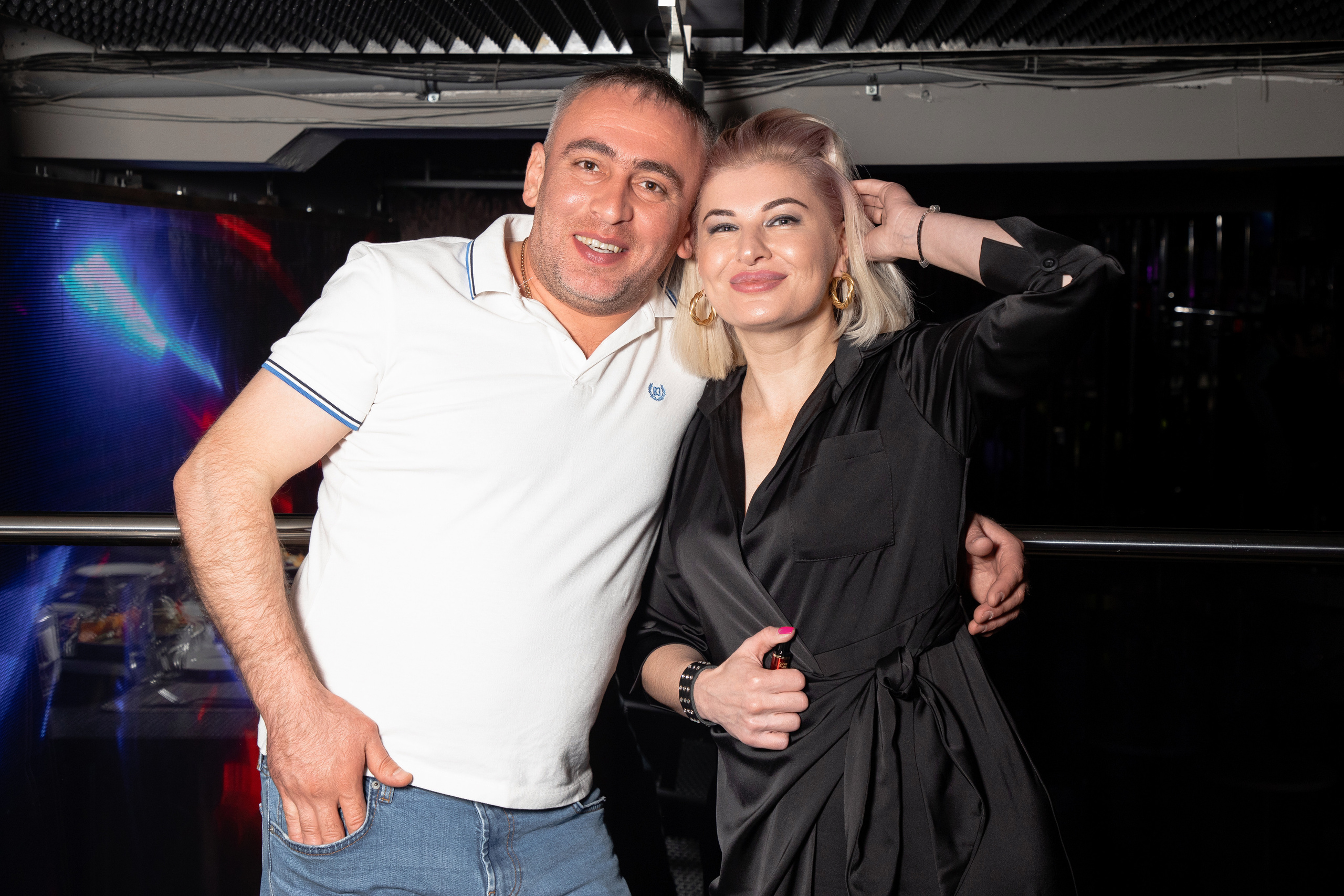 Концерт-Юбилей Сергея Браво. Фотограф Денис Лесковский (Тюмень)