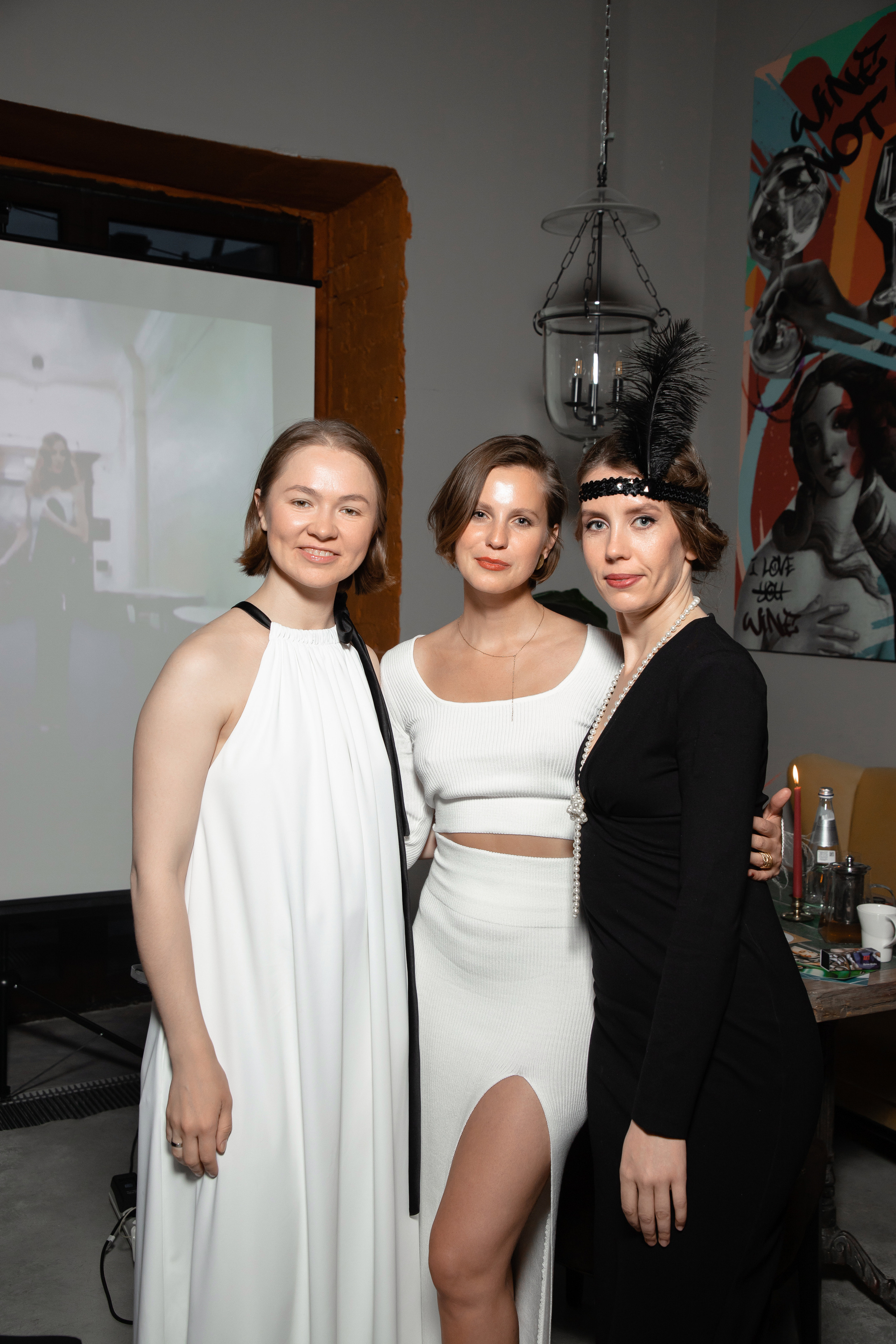 Лекция Марии Барковой (Eclectic, винное место). Фотограф Денис Лесковский (Тюмень)