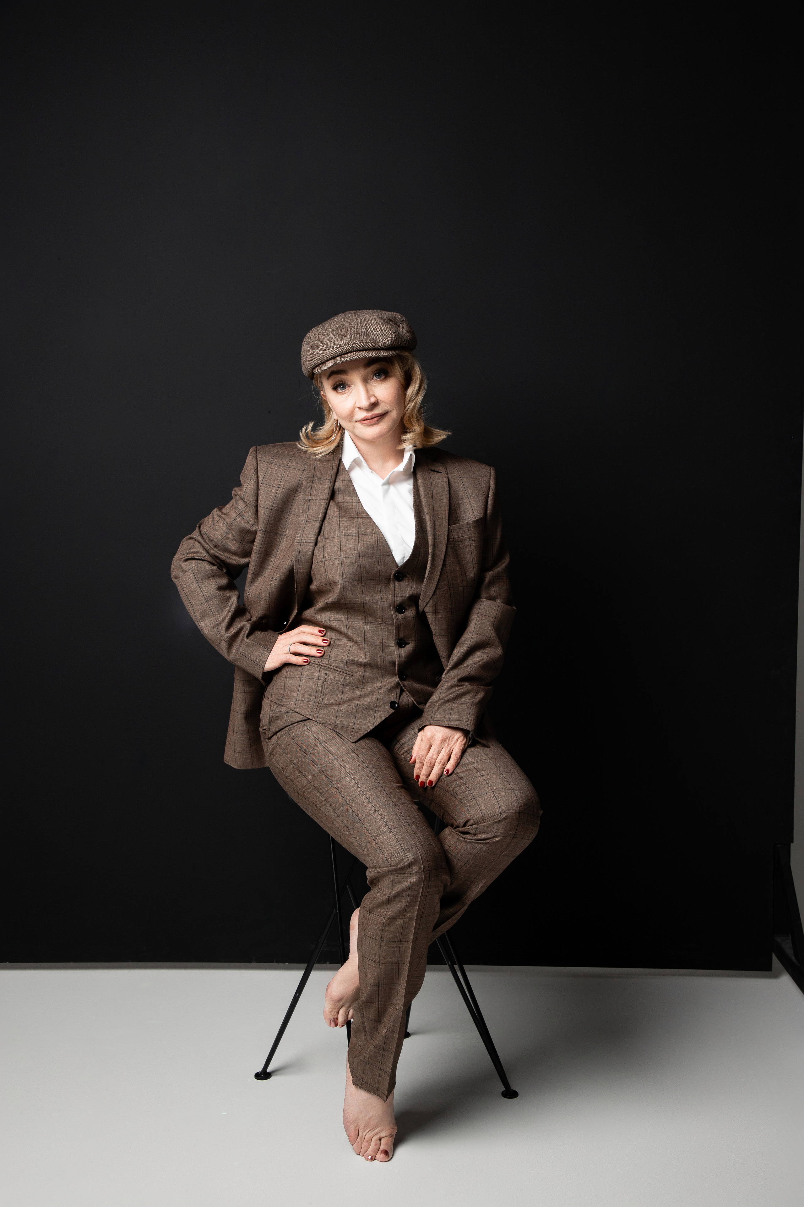 Лариса Кирилловна. Фотограф Денис Лесковский (Тюмень)