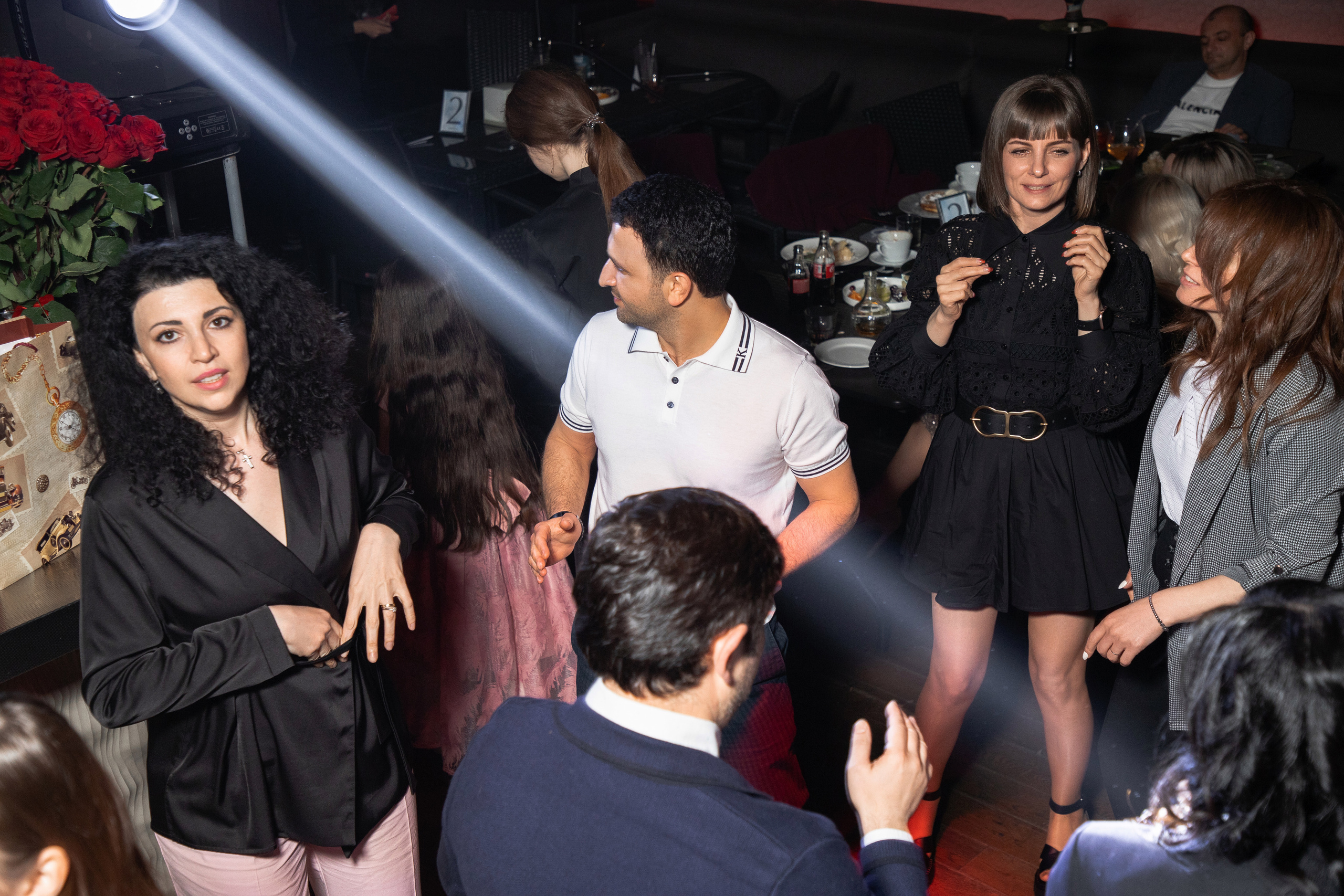 Концерт-Юбилей Сергея Браво. Фотограф Денис Лесковский (Тюмень)