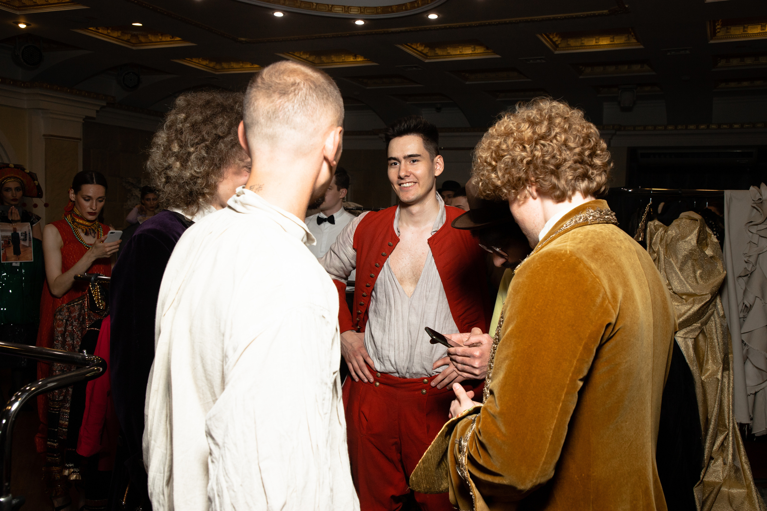 День предпринимателя. Фотограф Денис Лесковский (Тюмень)