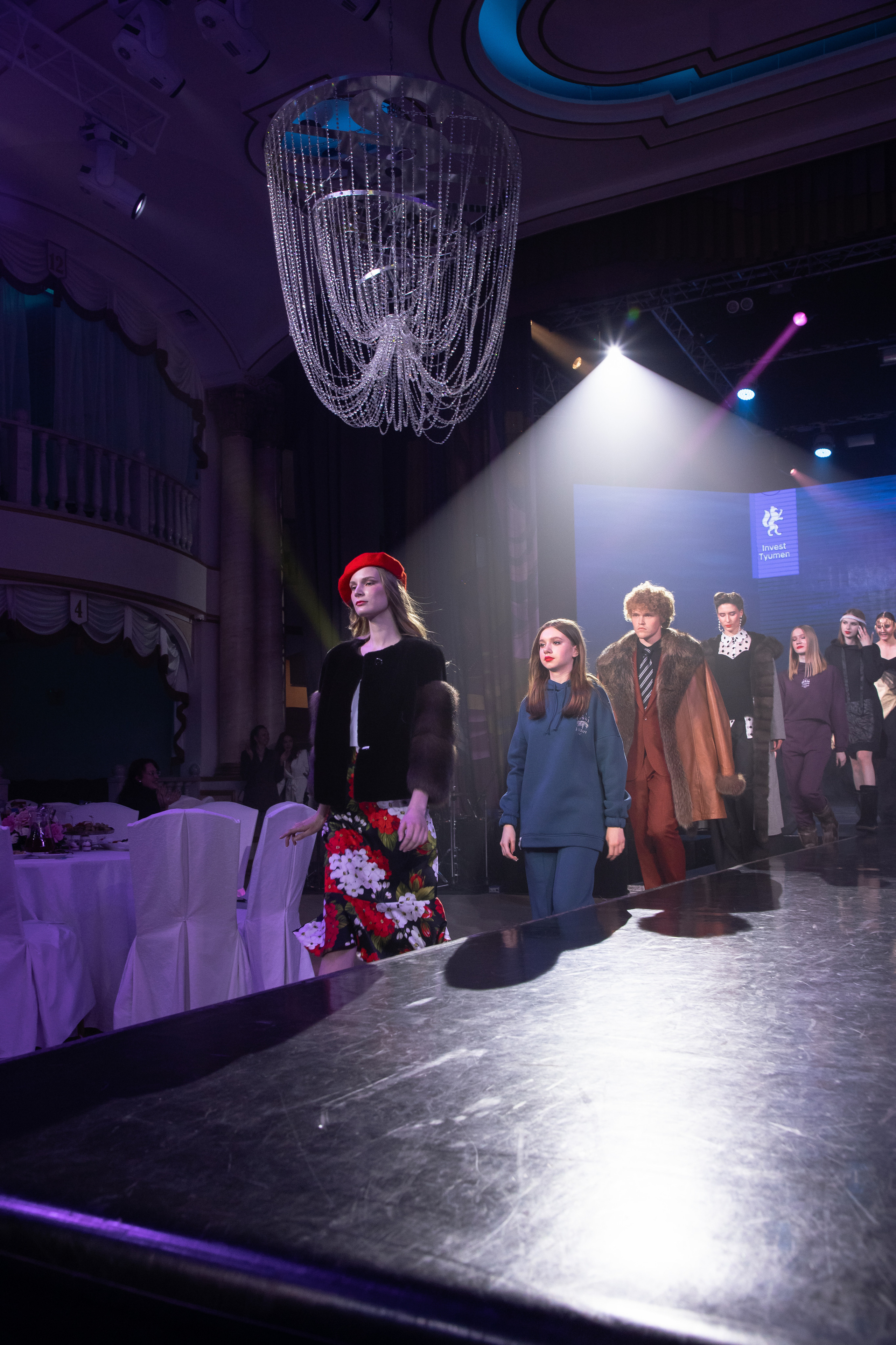 День предпринимателя. Фотограф Денис Лесковский (Тюмень)