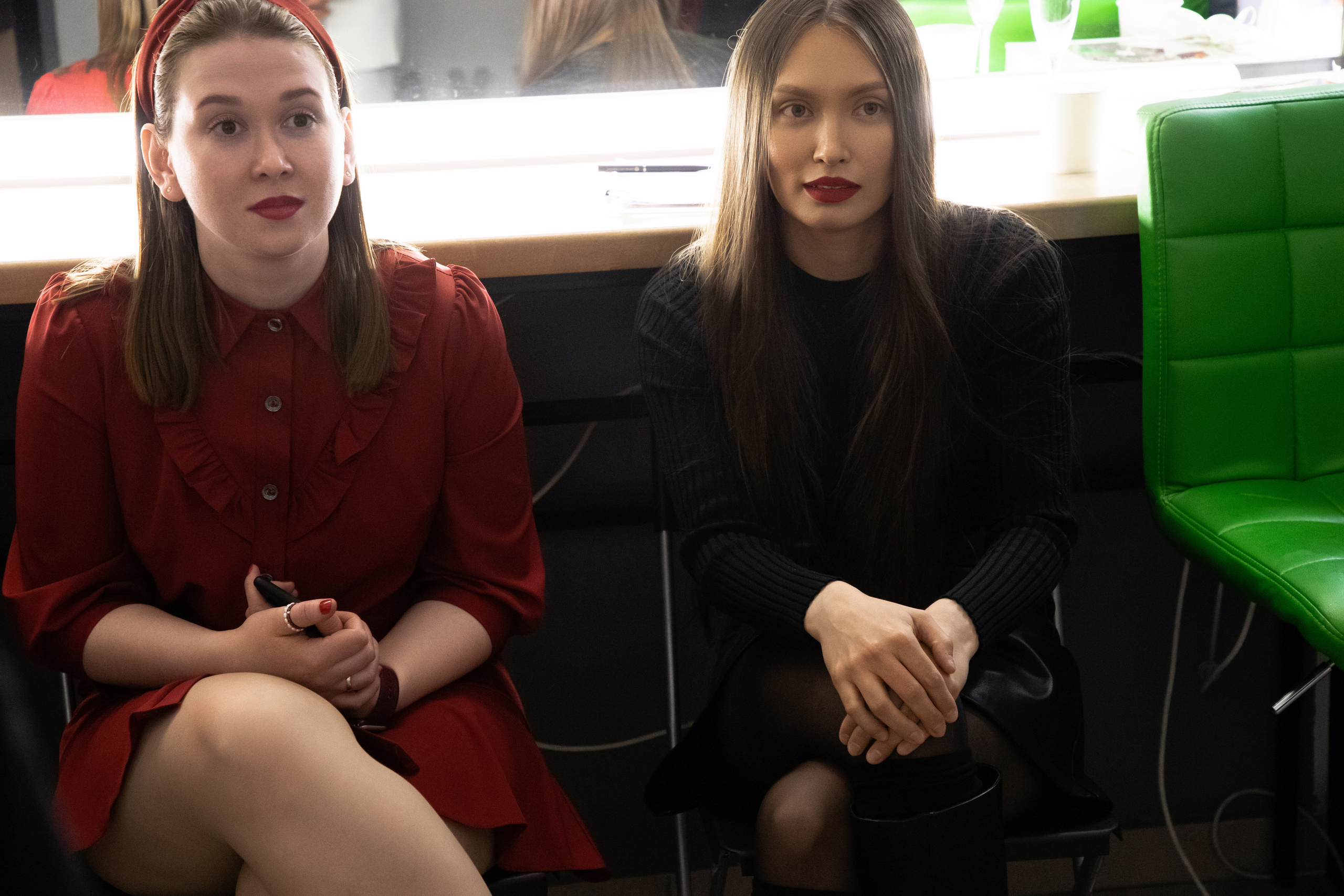 5-летие салона красоты «Backstage». Фотограф Денис Лесковский (Тюмень)