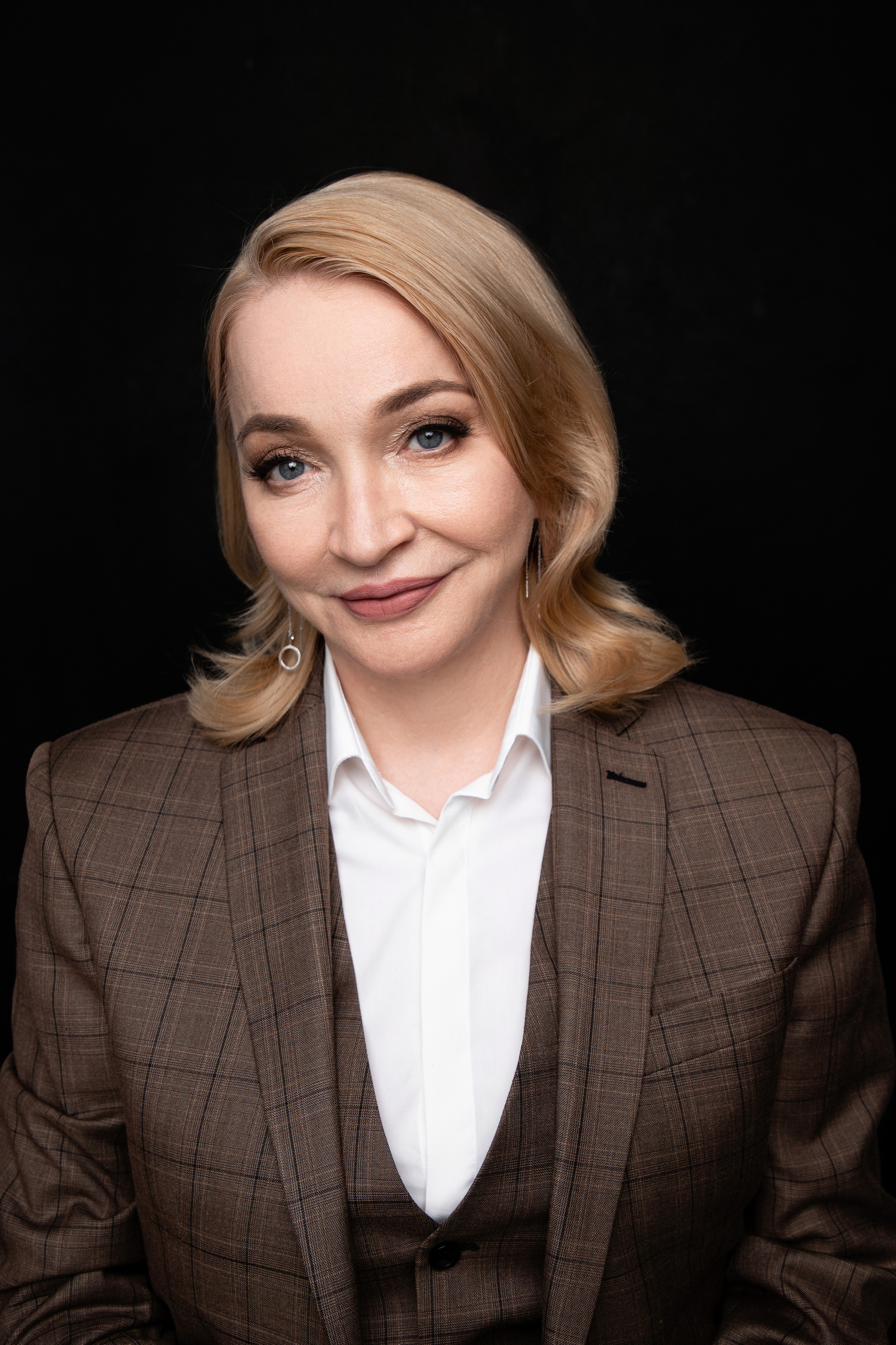 Лариса Кирилловна. Фотограф Денис Лесковский (Тюмень)