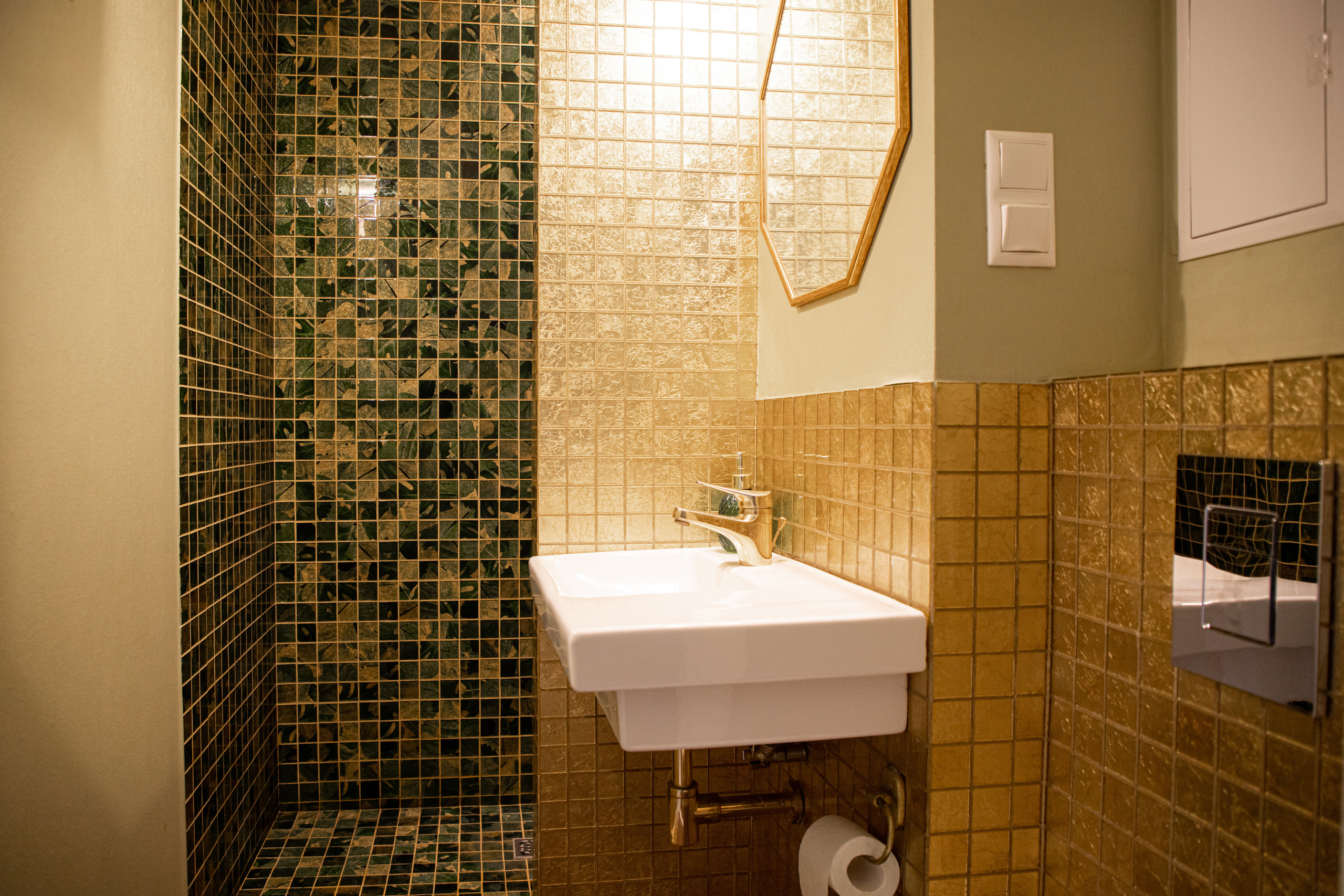 Съемка квартиры в ЖК Даудель Тюмени для продажи или сдачи в аренду. Фотограф Денис Лесковский (Тюмень)