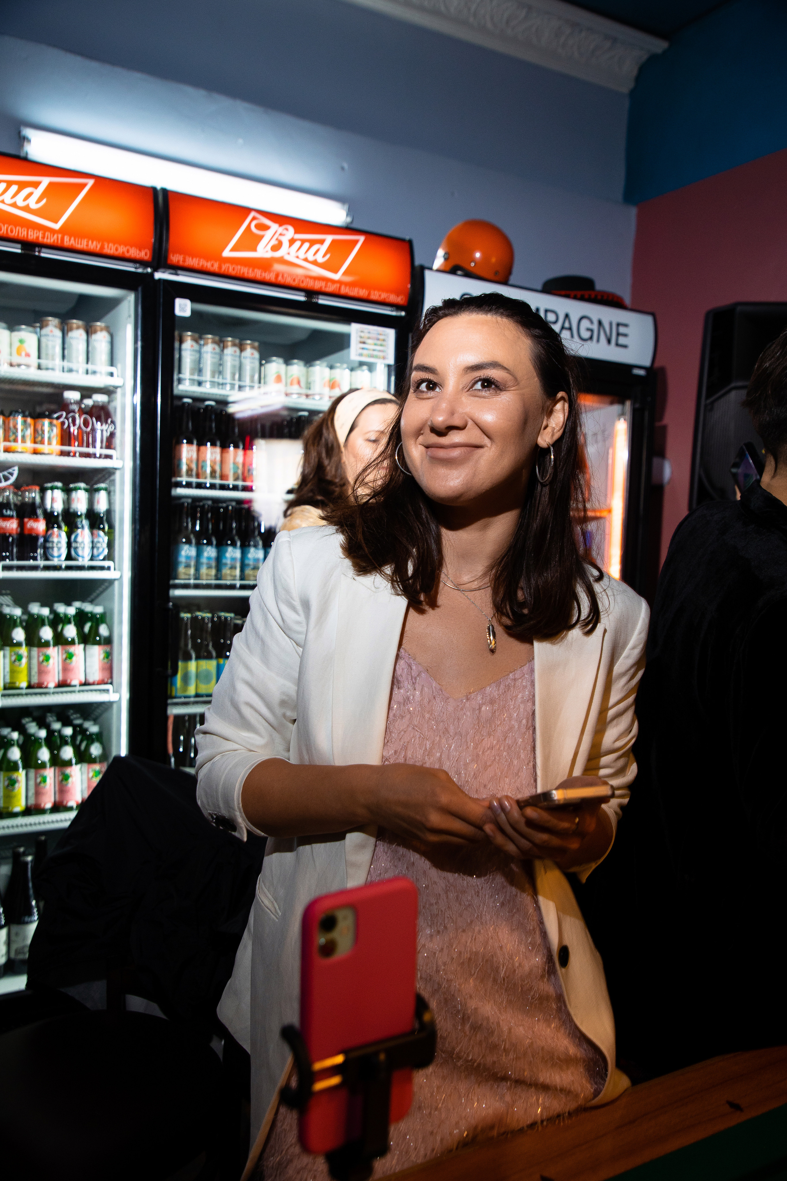 2022-06-29 Лекция Марии Барковой (Энди Уорхол). Фотограф Денис Лесковский (Тюмень)