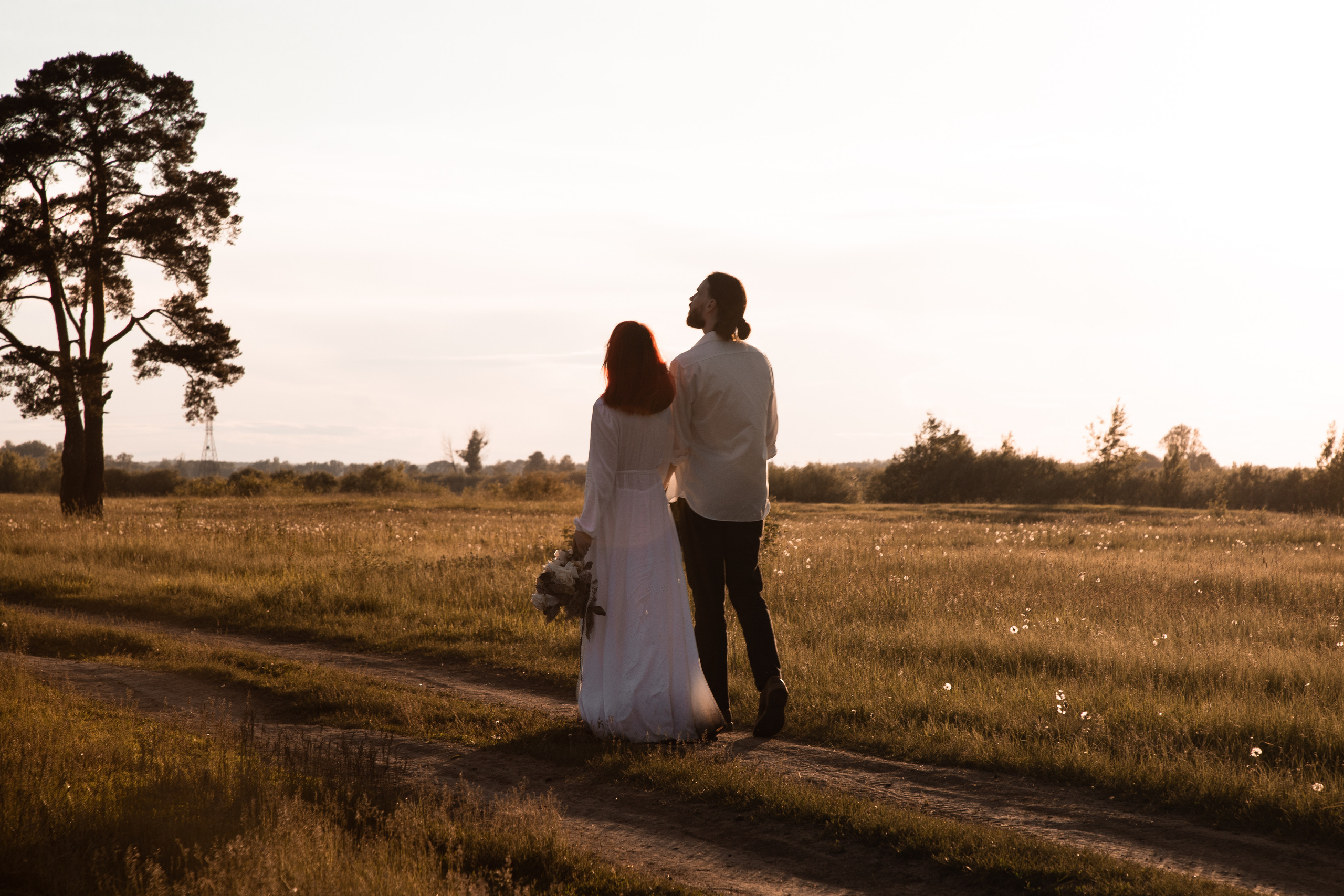 Михаил и Анастасия. Фотограф Денис Лесковский (Тюмень)