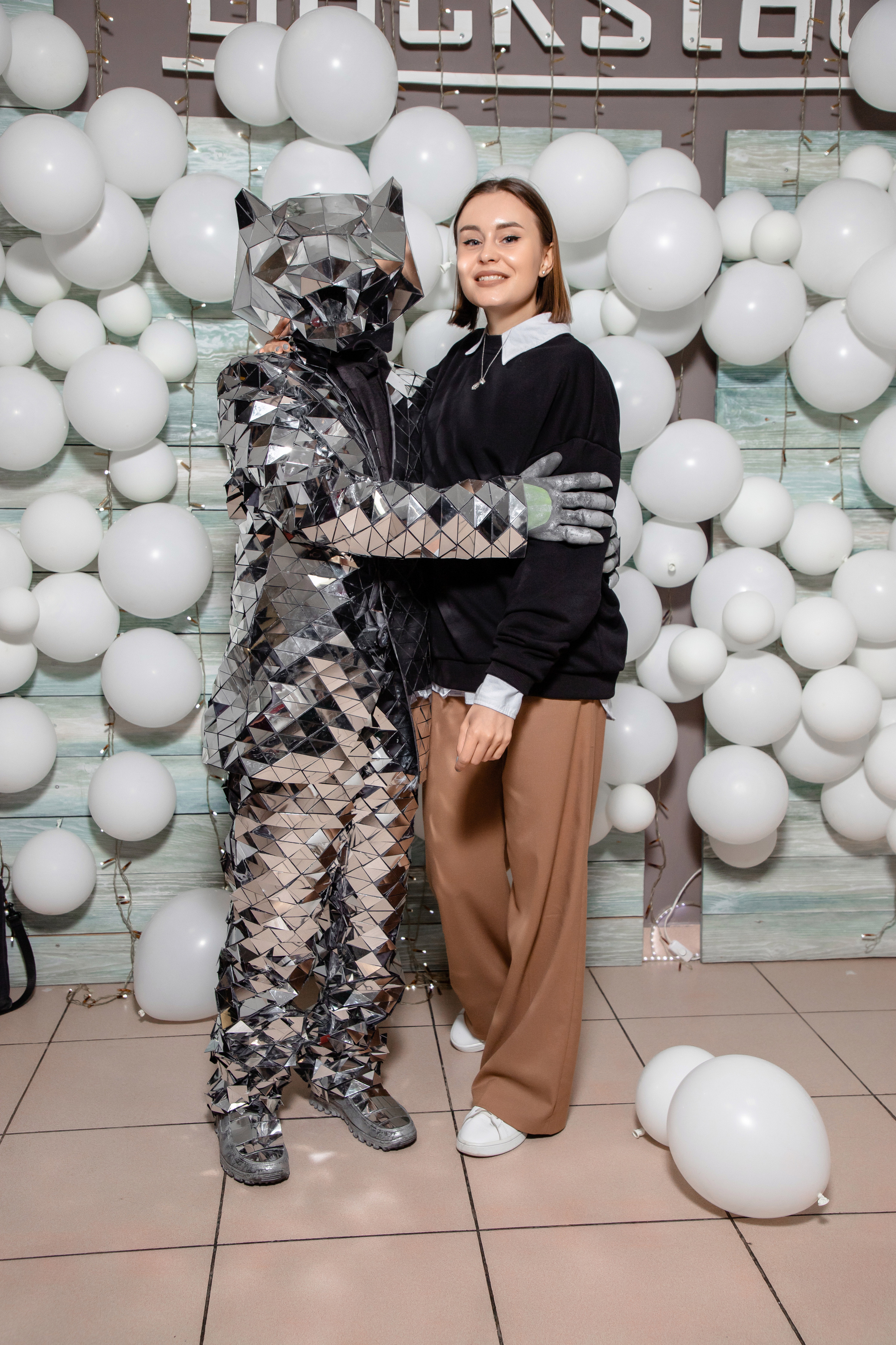 5-летие салона красоты «Backstage». Фотограф Денис Лесковский (Тюмень)