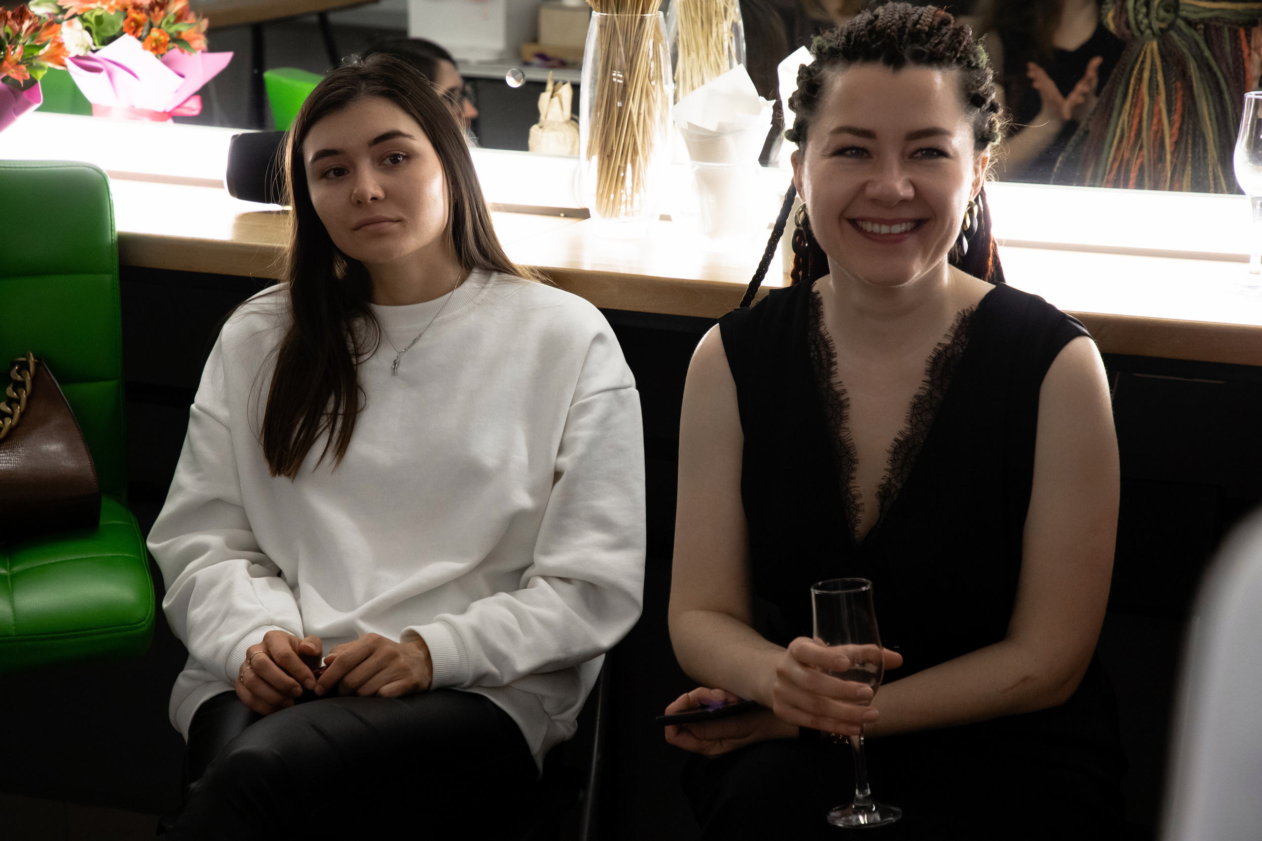 5-летие салона красоты «Backstage». Фотограф Денис Лесковский (Тюмень)