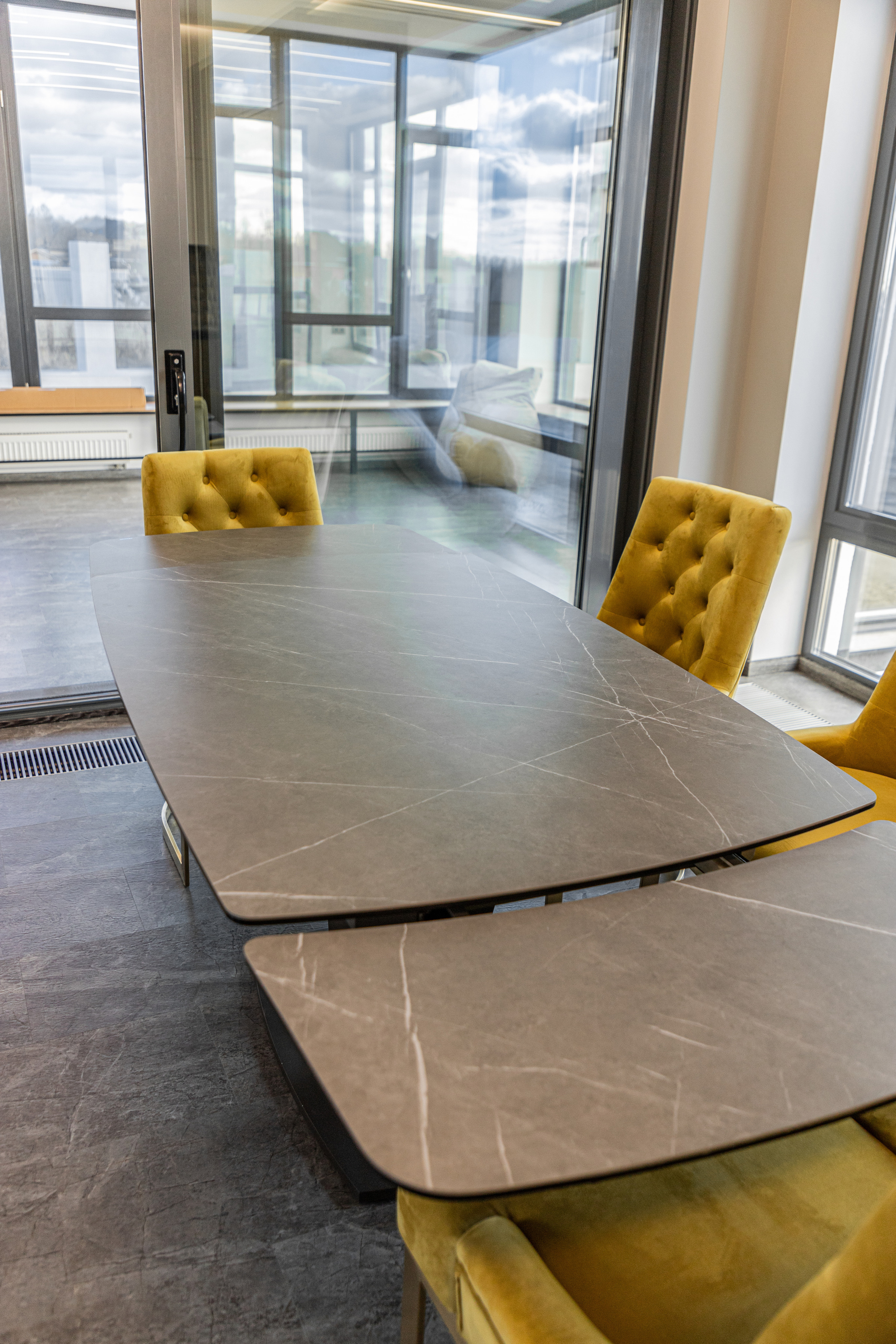 Предпродажная съемка коттеджа в Зубарево. Фотограф Денис Лесковский (Тюмень)