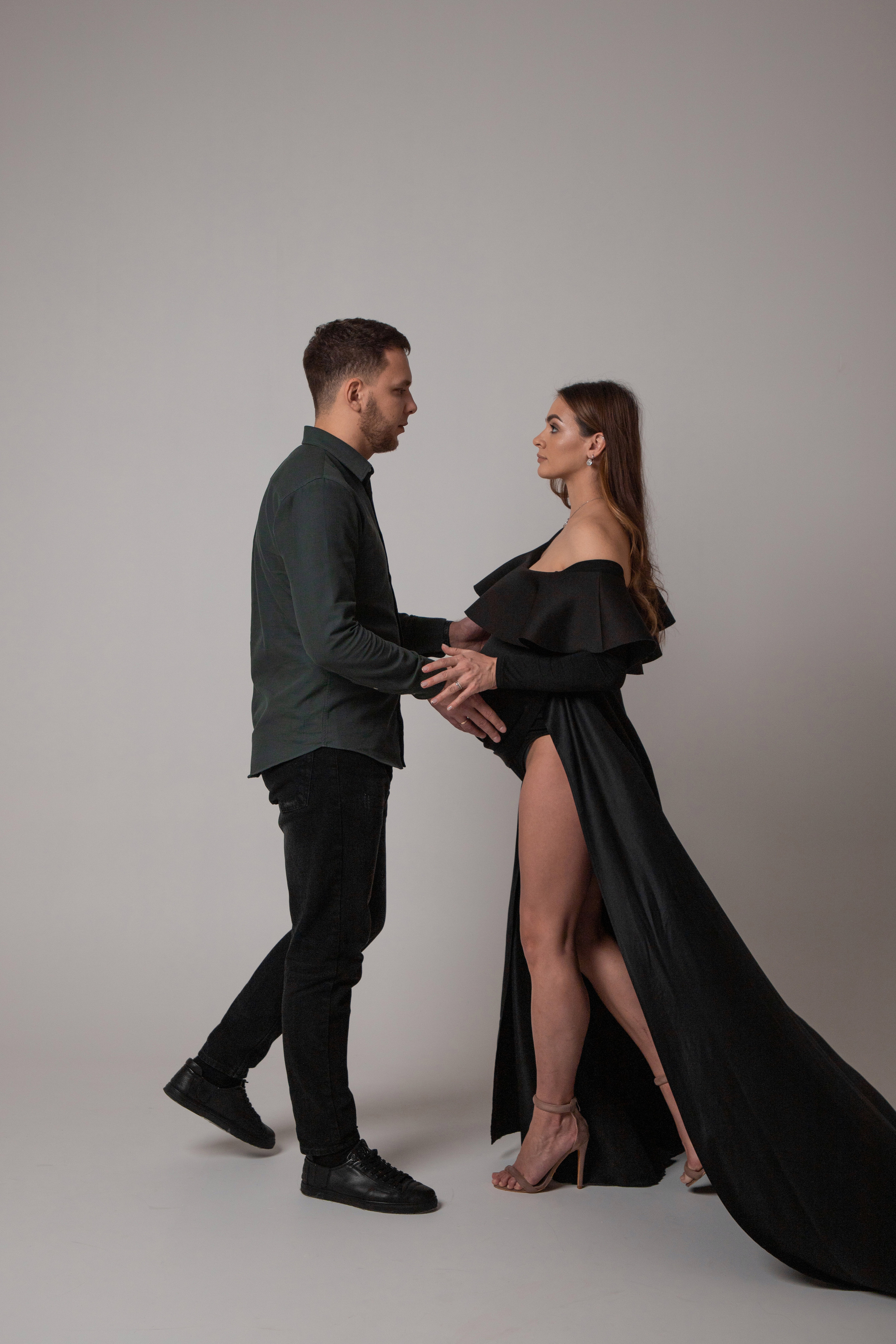 Кристина и Влад. Фотограф Денис Лесковский (Тюмень)