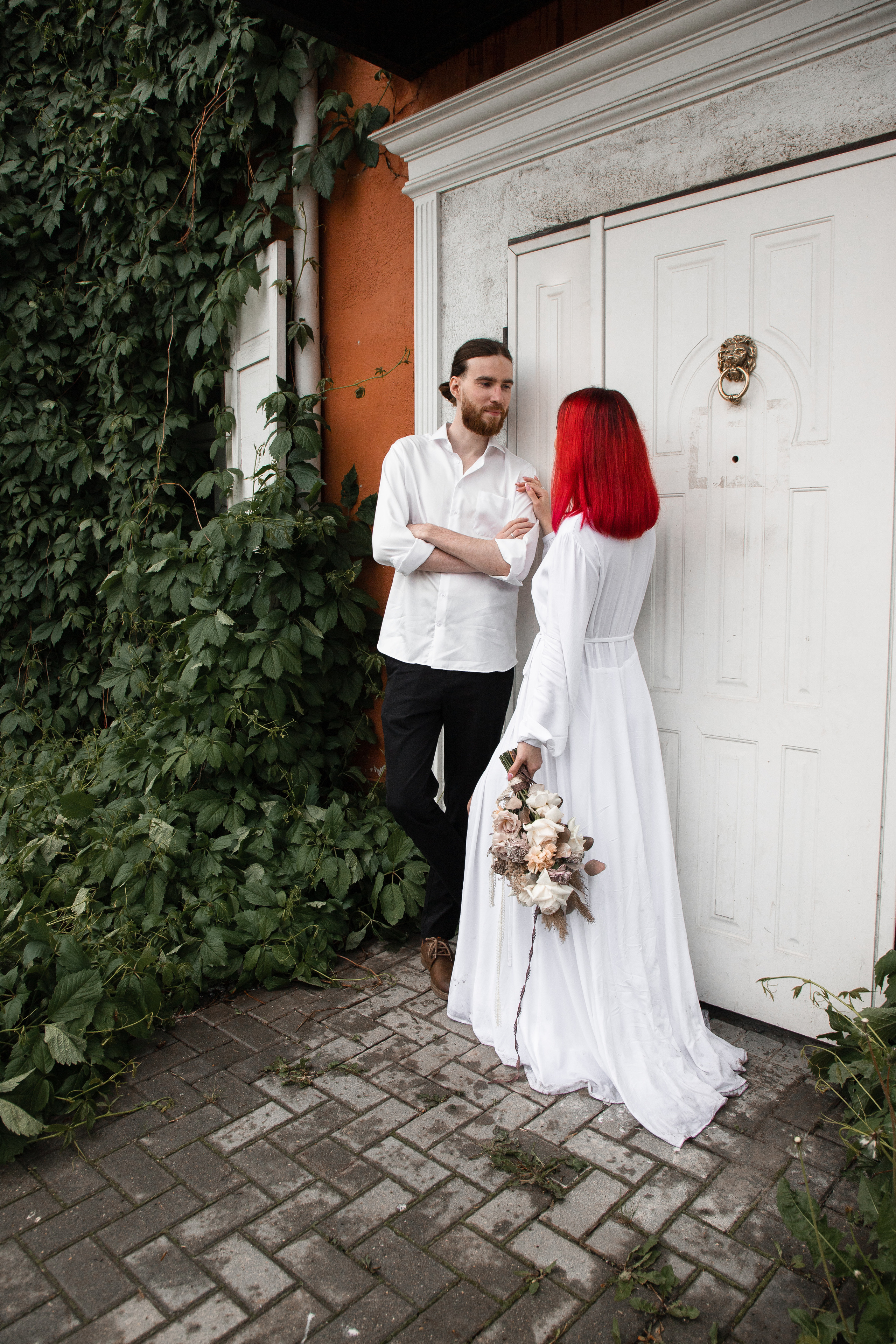 Михаил и Анастасия. Фотограф Денис Лесковский (Тюмень)