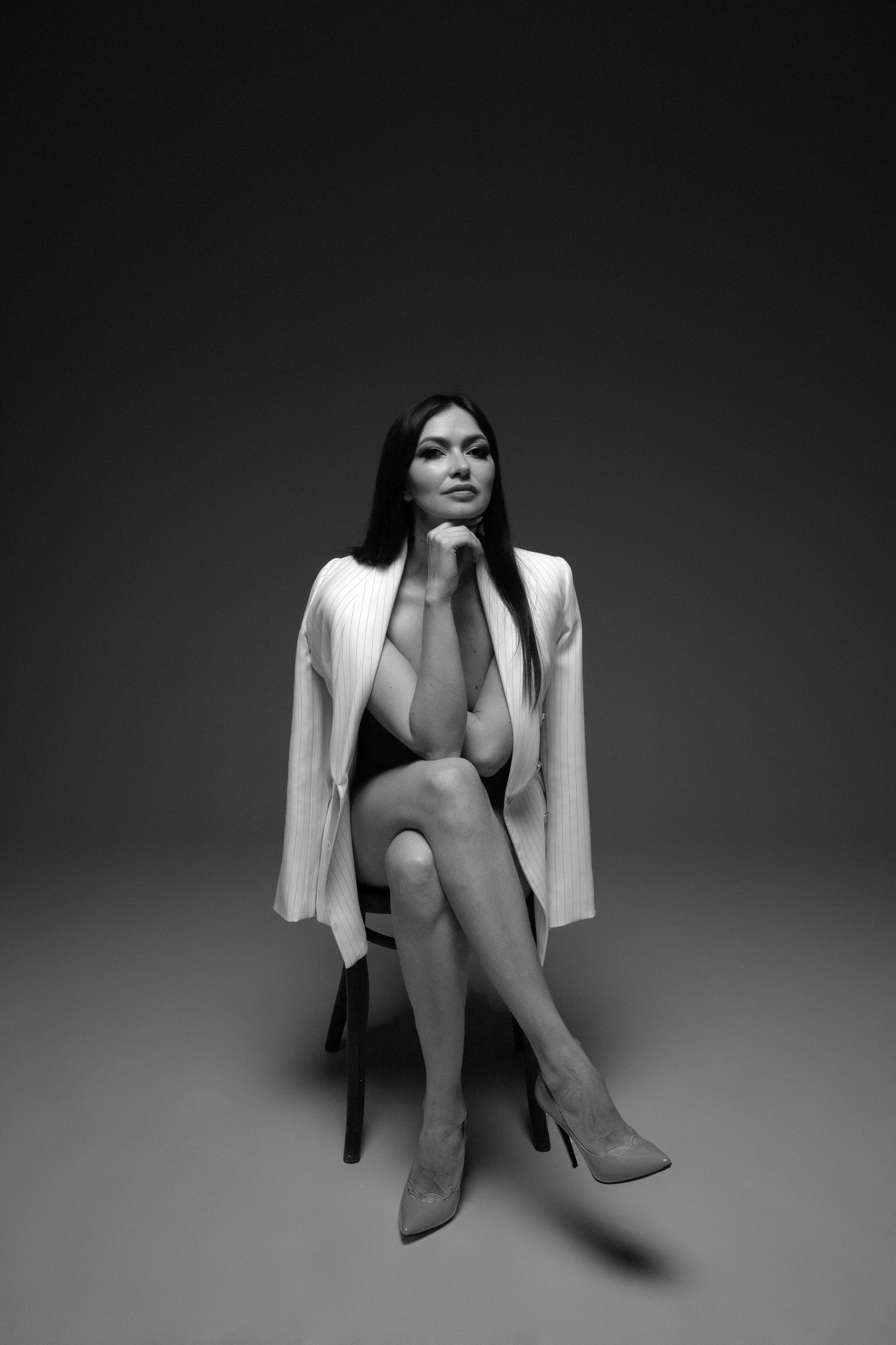 Модель: Дарья Палянова, Фотограф: Денис Лесковский, Визажист: Дайана Гижа