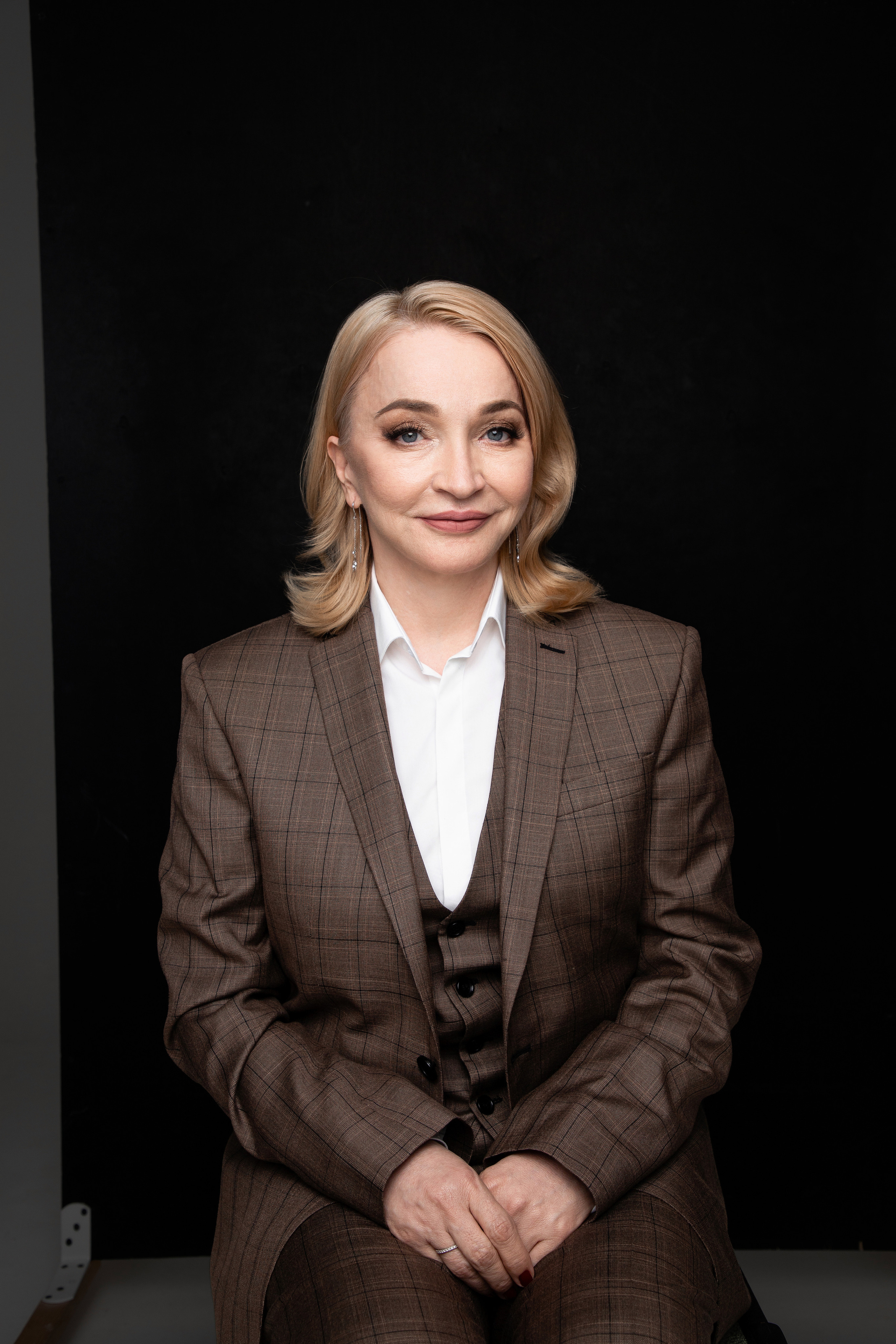 Лариса Кирилловна. Фотограф Денис Лесковский (Тюмень)