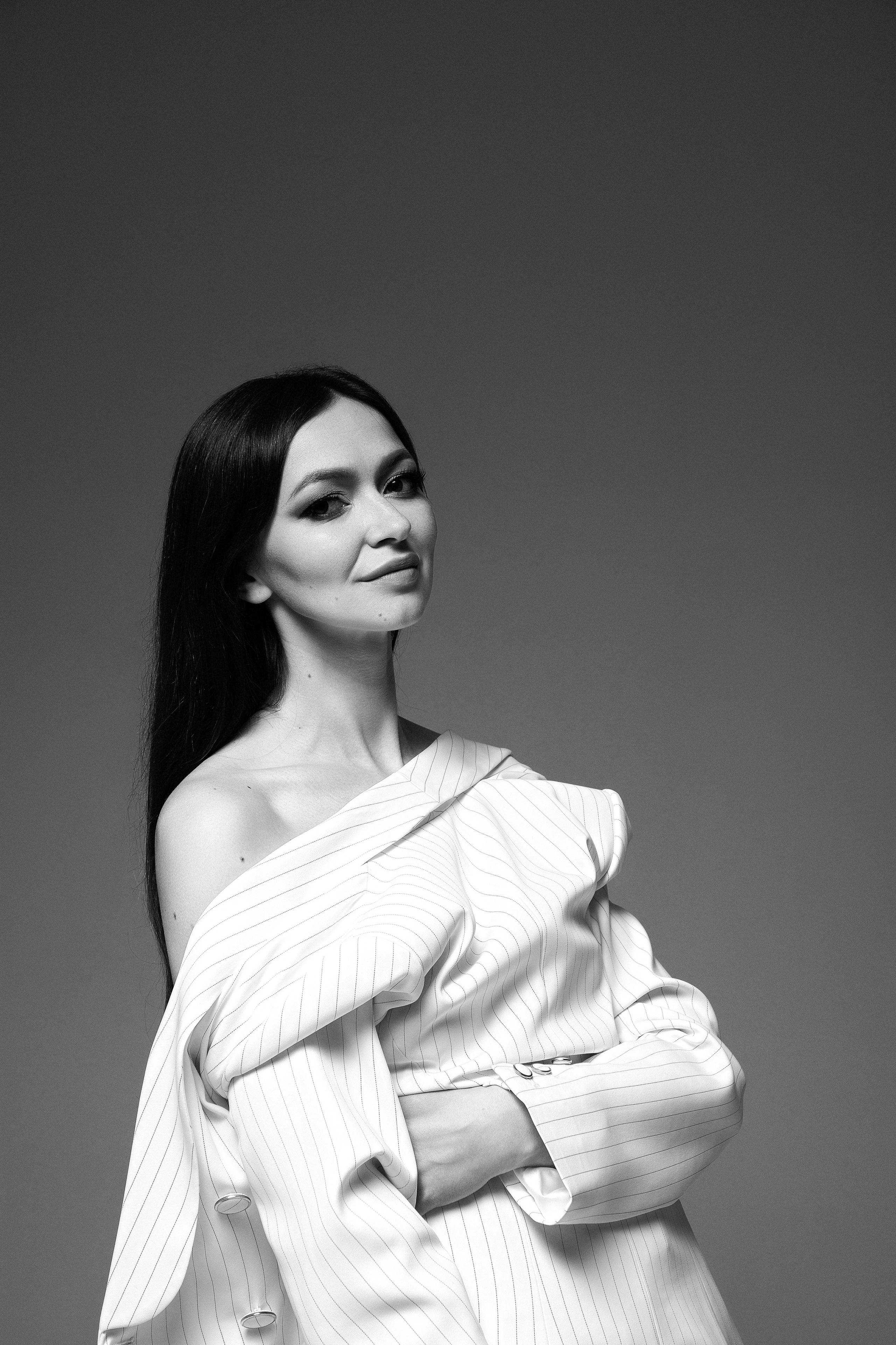 Модель: Дарья Палянова, Фотограф: Денис Лесковский, Визажист: Дайана Гижа