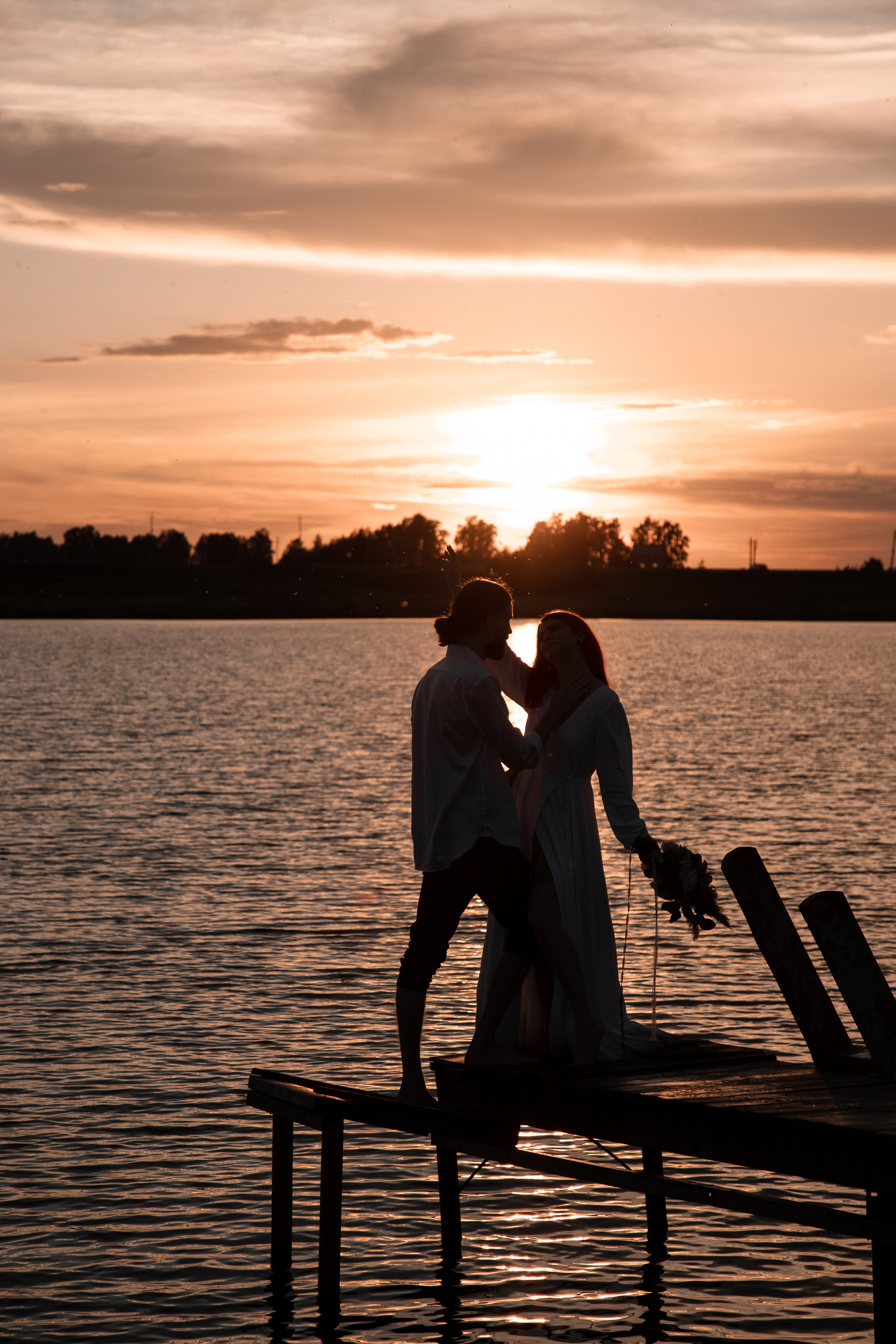 Михаил и Анастасия. Фотограф Денис Лесковский (Тюмень)