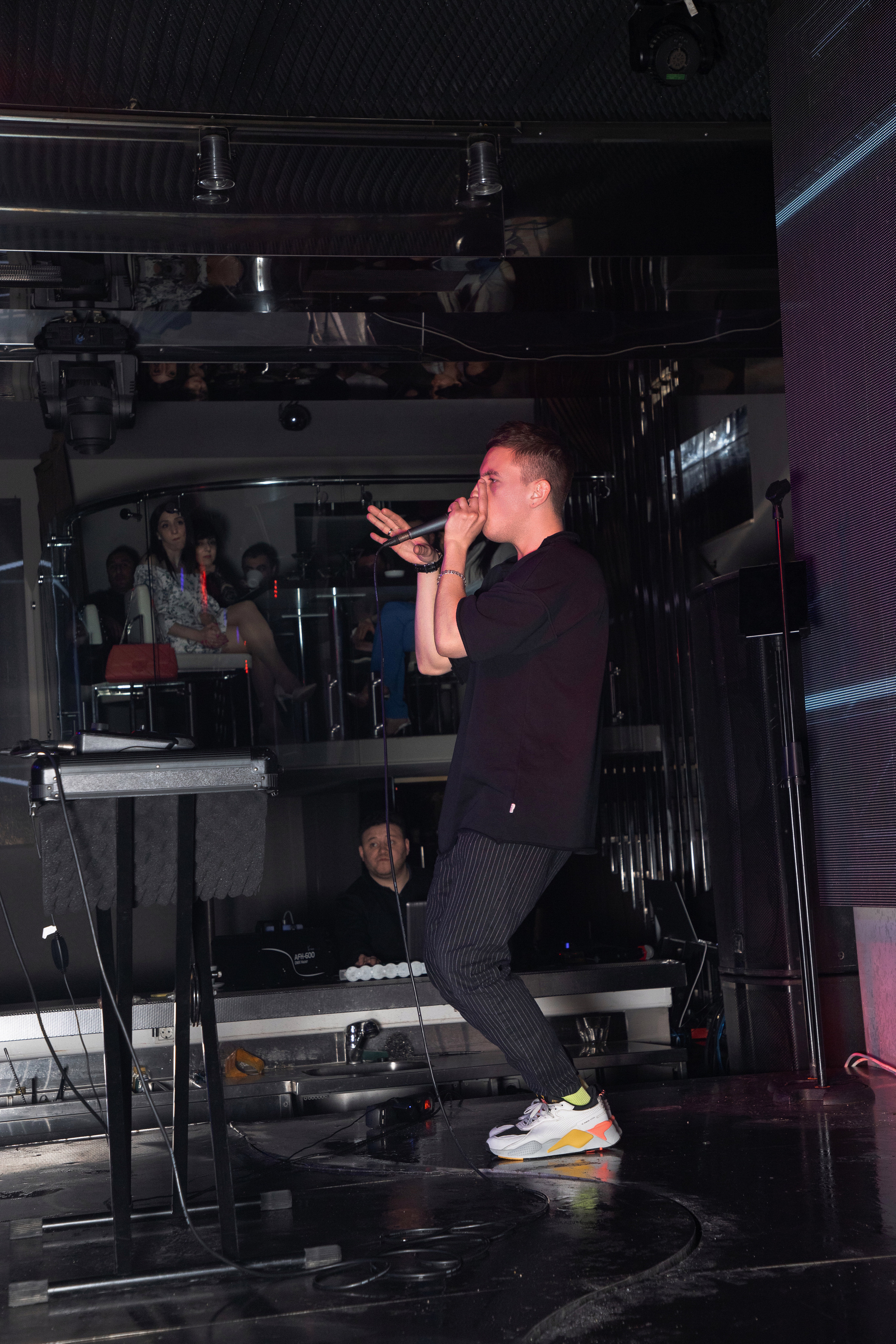 Концерт-Юбилей Сергея Браво. Фотограф Денис Лесковский (Тюмень)