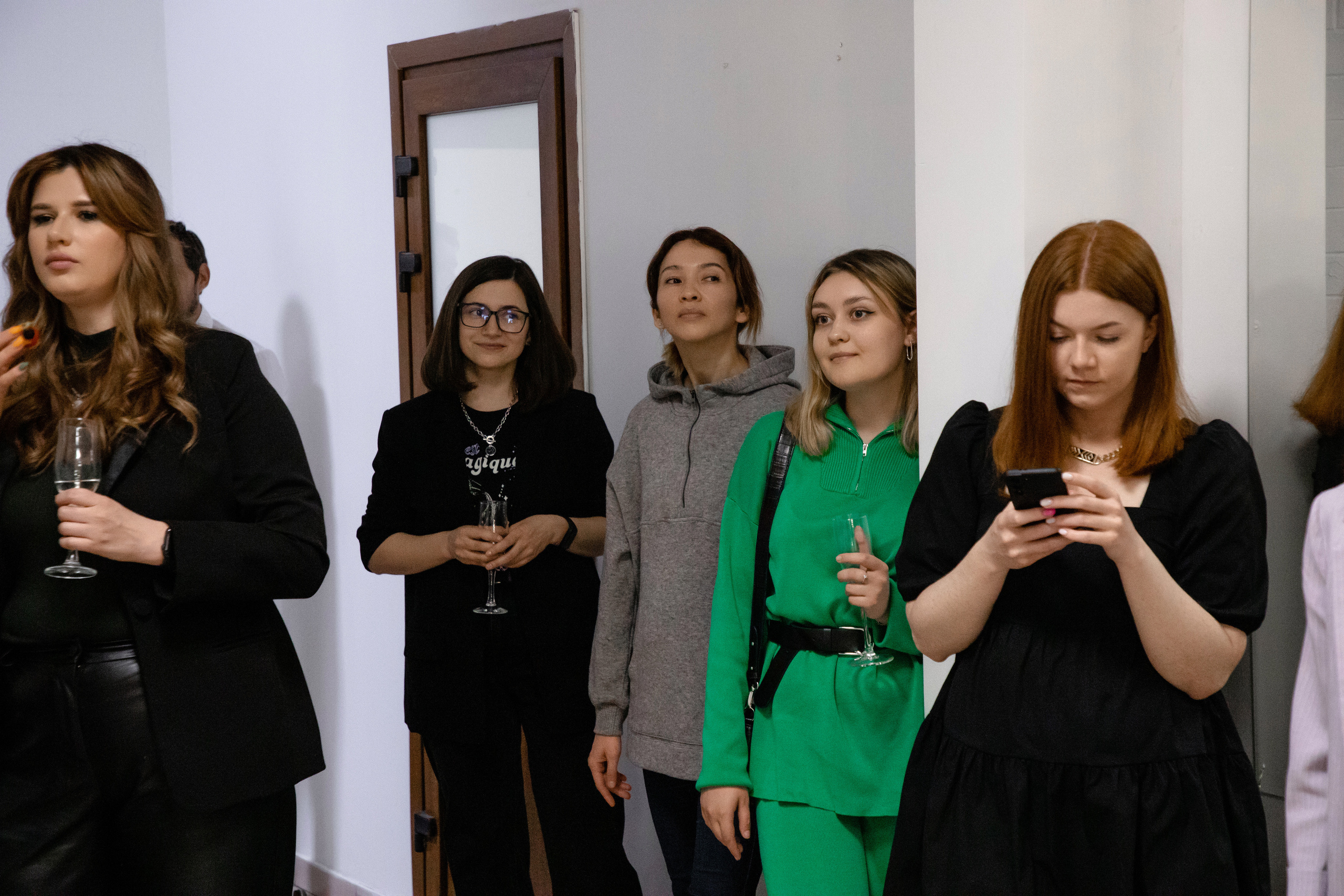 5-летие салона красоты «Backstage». Фотограф Денис Лесковский (Тюмень)