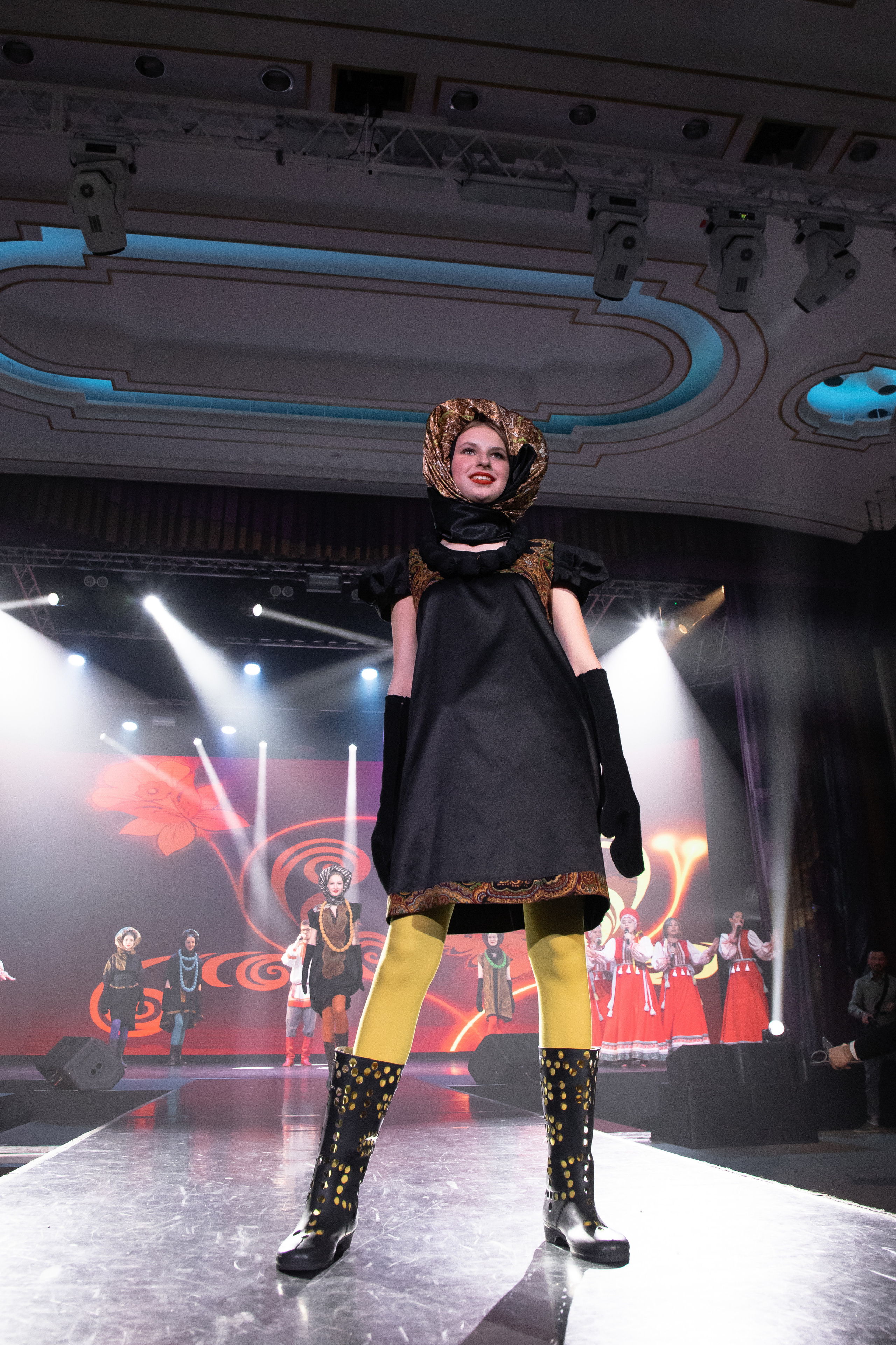 День предпринимателя. Фотограф Денис Лесковский (Тюмень)