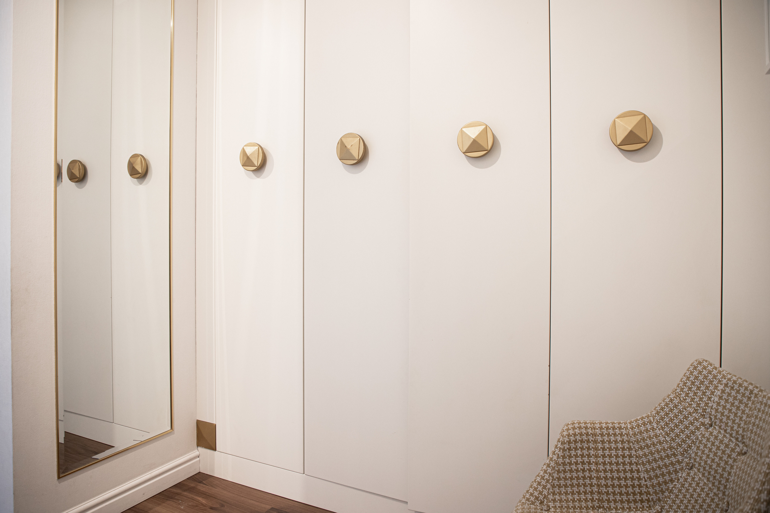 Съемка квартиры в ЖК Даудель Тюмени для продажи или сдачи в аренду. Фотограф Денис Лесковский (Тюмень)