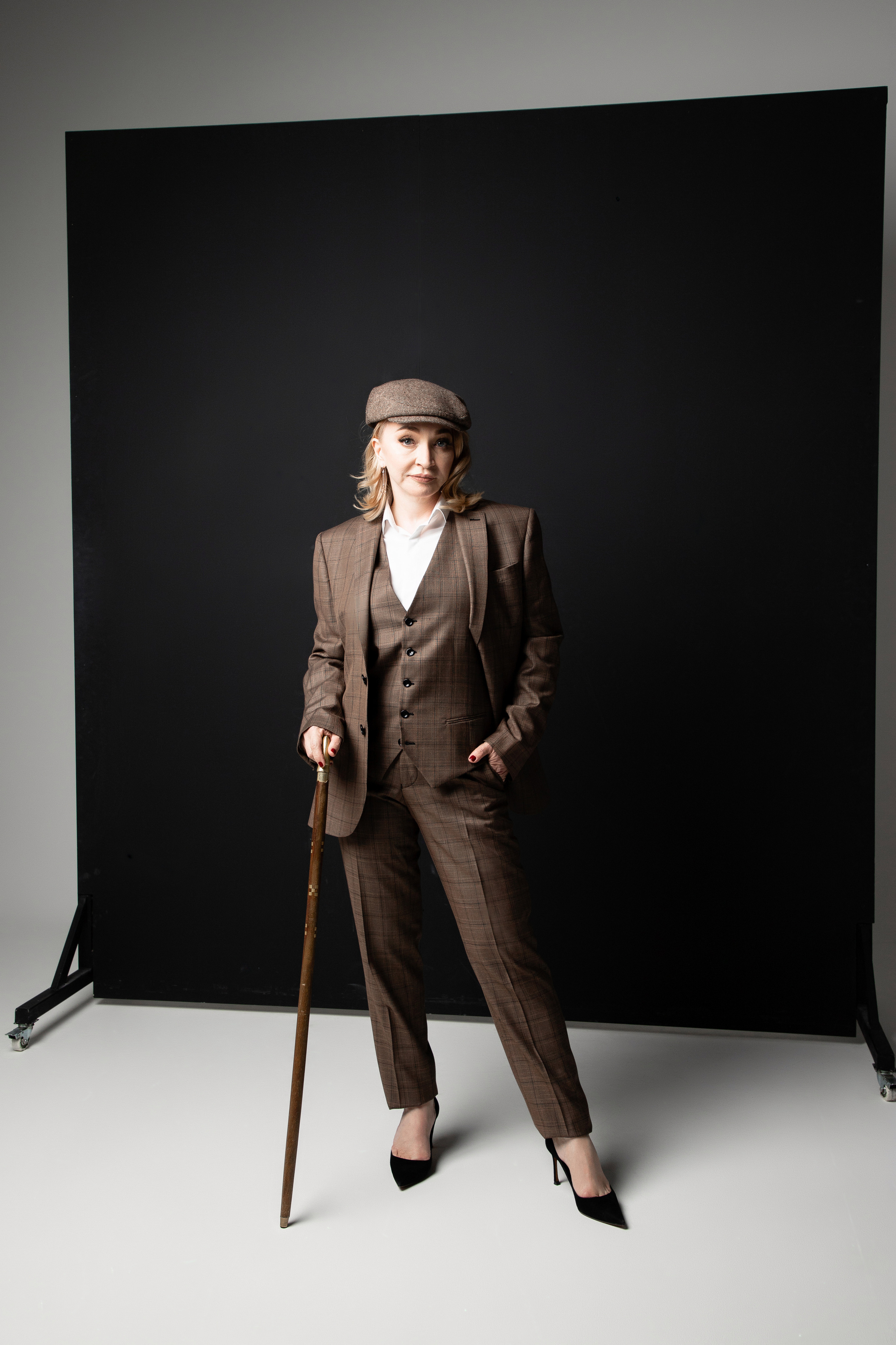 Лариса Кирилловна. Фотограф Денис Лесковский (Тюмень)