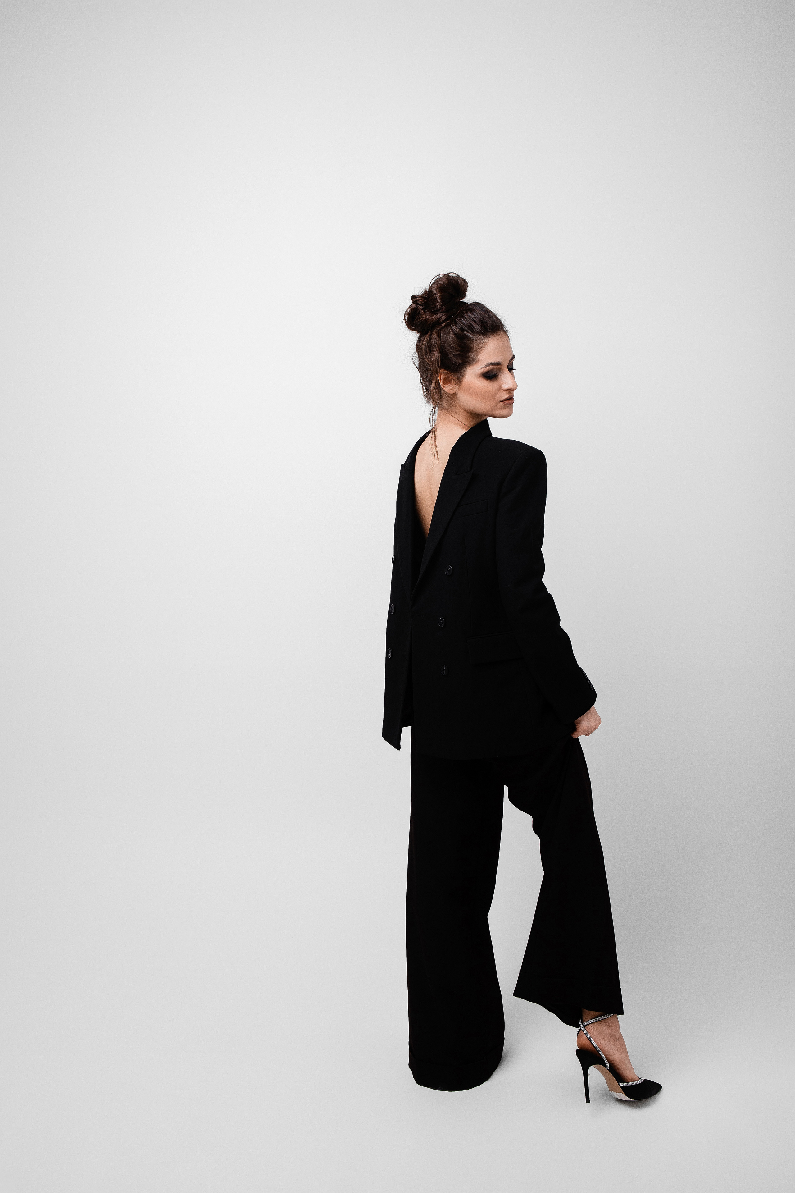 Модель: Маргарита Рябчук, Фотограф: Денис Лесковский, Визажист: Дайана Гижа,  Мастер по волосам: Наталья Крутикова