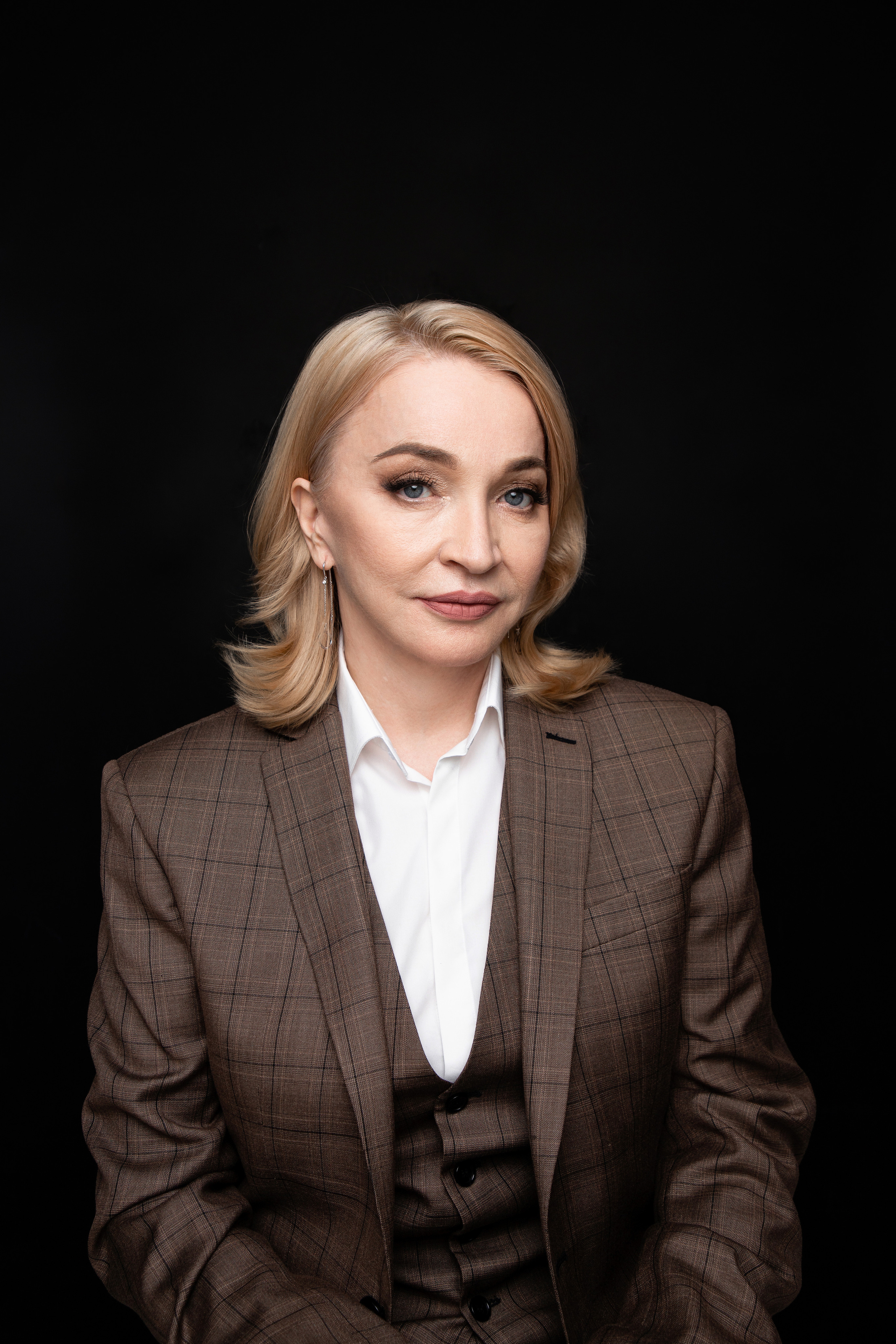 Лариса Кирилловна. Фотограф Денис Лесковский (Тюмень)