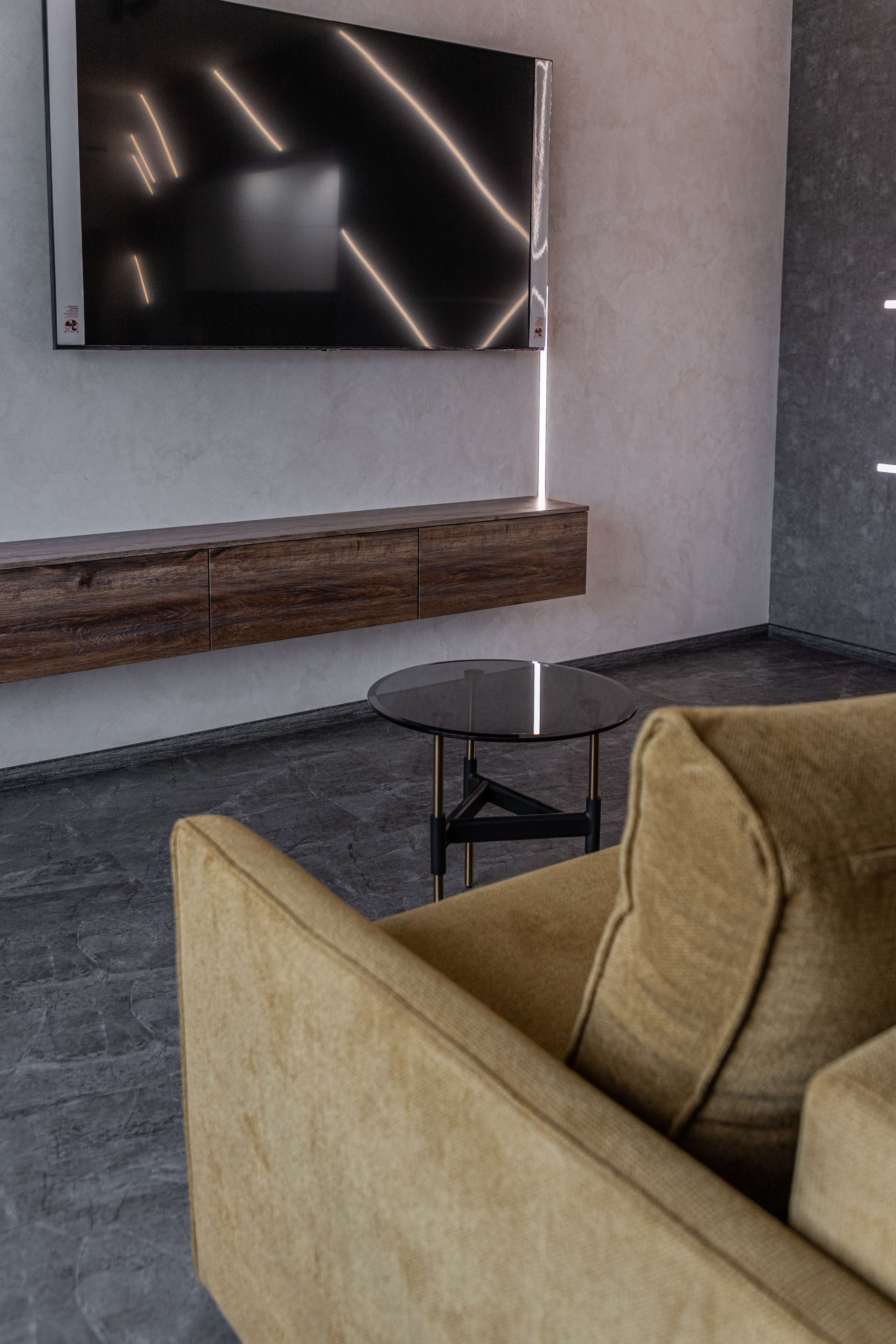 Предпродажная съемка коттеджа в Зубарево. Фотограф Денис Лесковский (Тюмень)