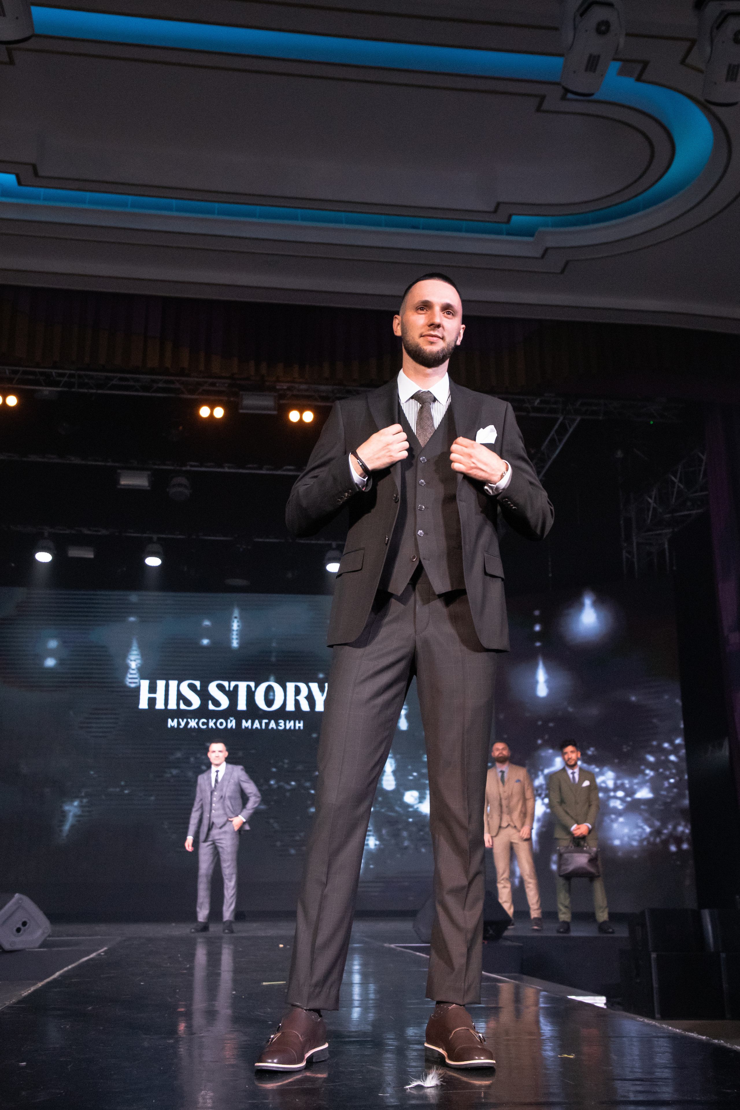 День предпринимателя. Фотограф Денис Лесковский (Тюмень)