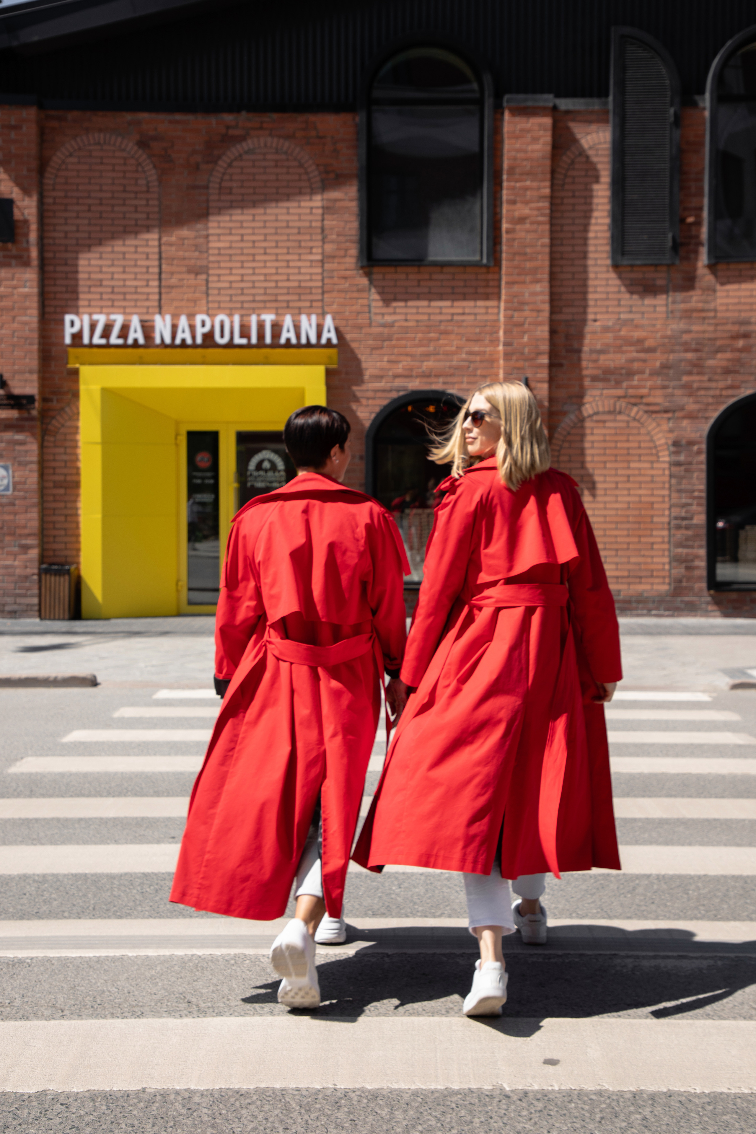 Съемка для бренда «3858». Фотограф Денис Лесковский (Тюмень)