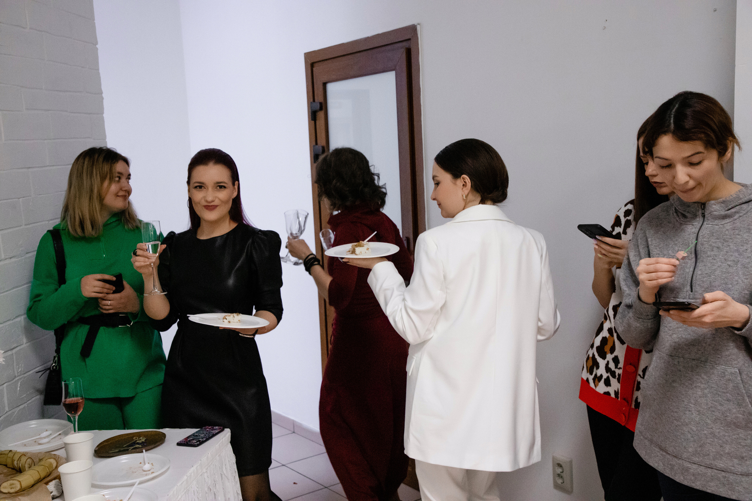 5-летие салона красоты «Backstage». Фотограф Денис Лесковский (Тюмень)