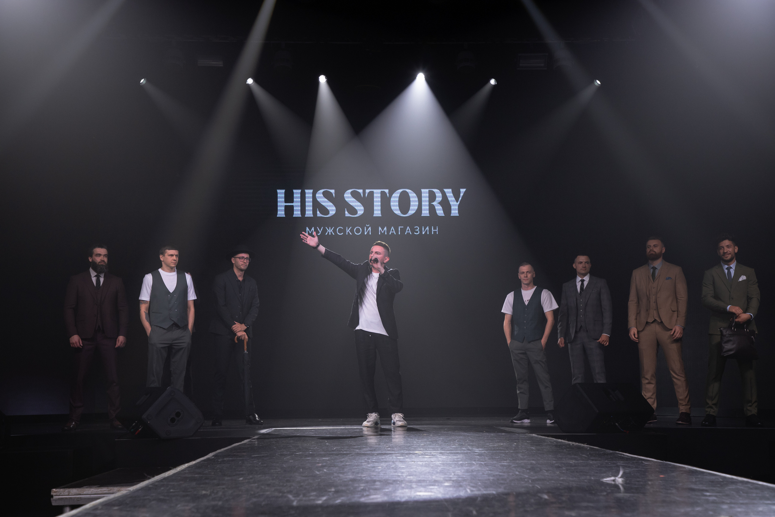 День предпринимателя. Фотограф Денис Лесковский (Тюмень)