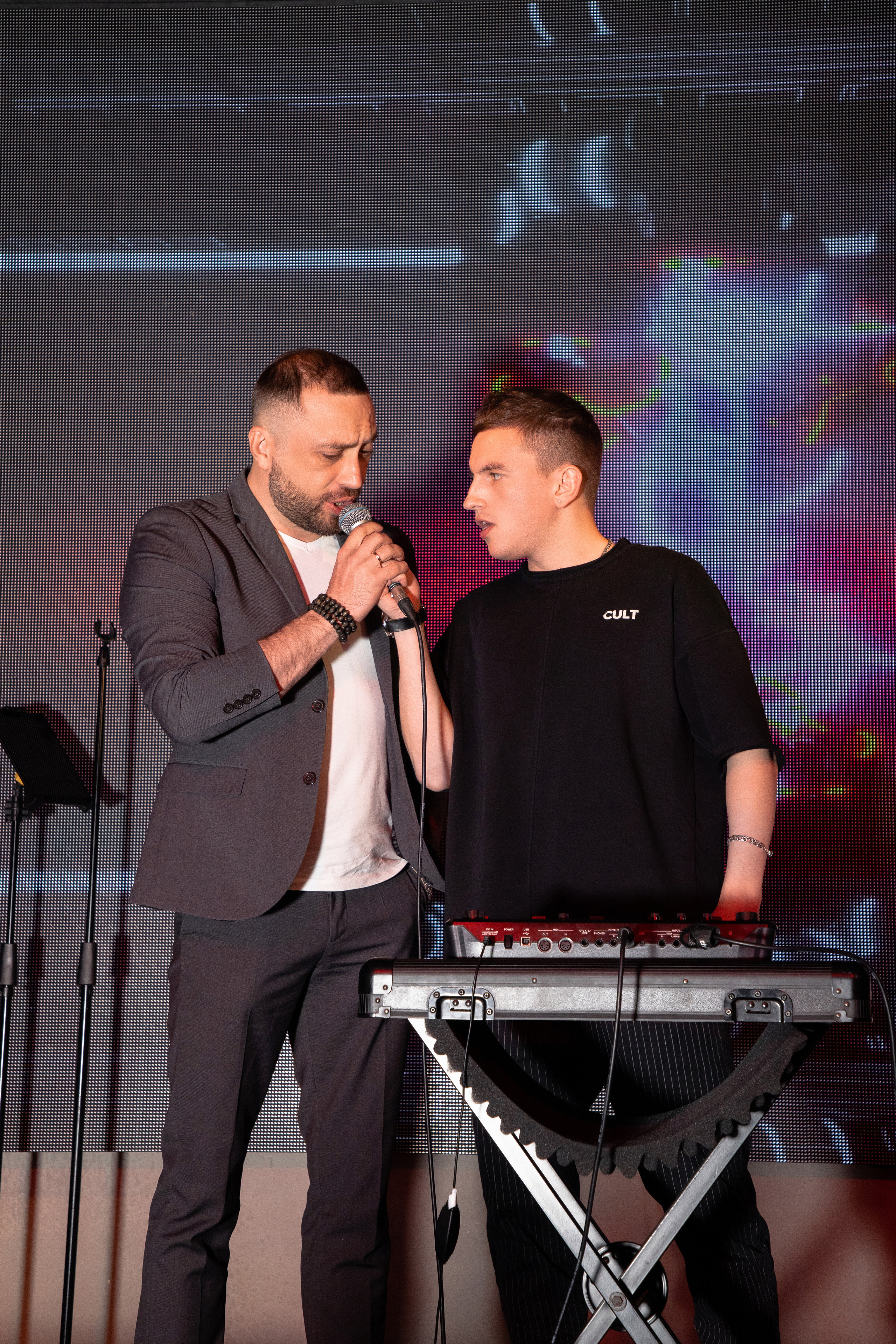 Концерт-Юбилей Сергея Браво. Фотограф Денис Лесковский (Тюмень)