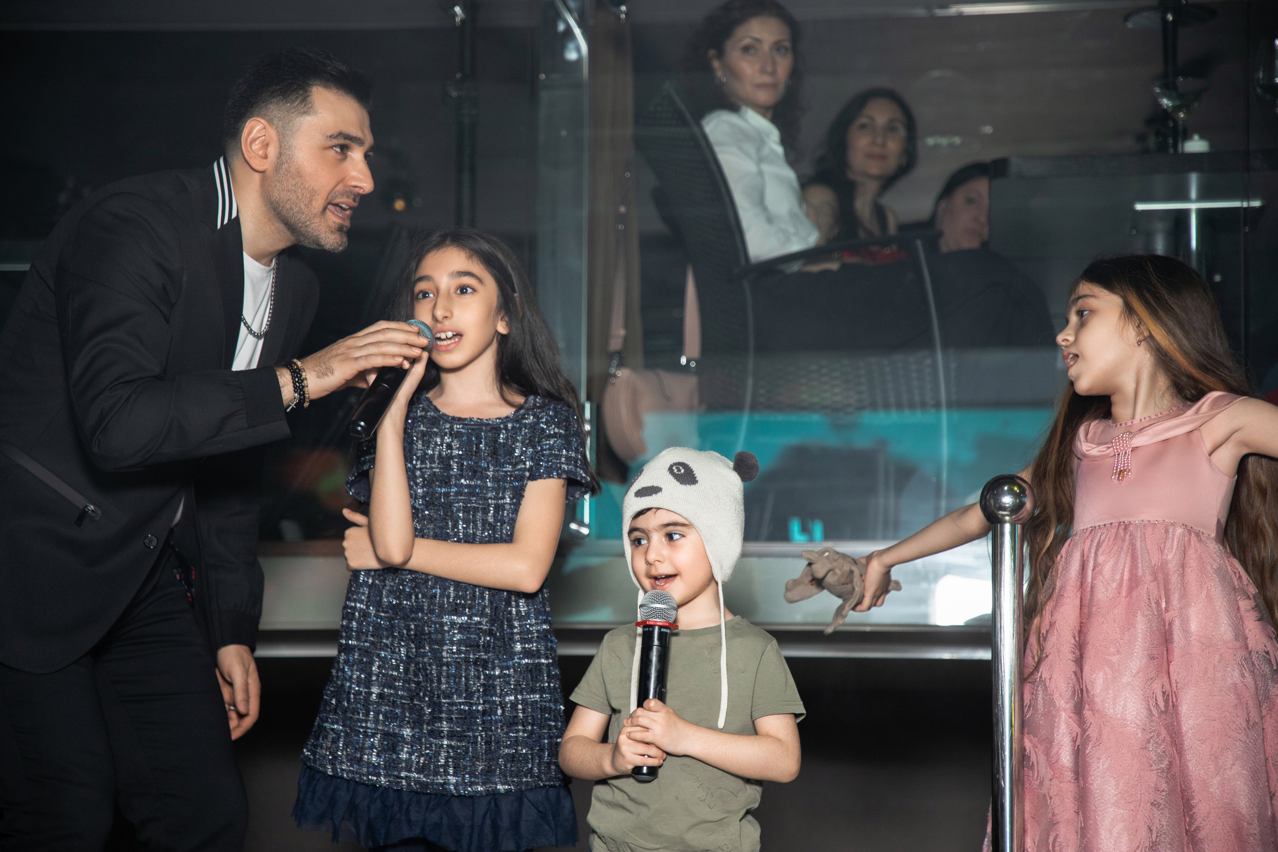 Концерт-Юбилей Сергея Браво. Фотограф Денис Лесковский (Тюмень)