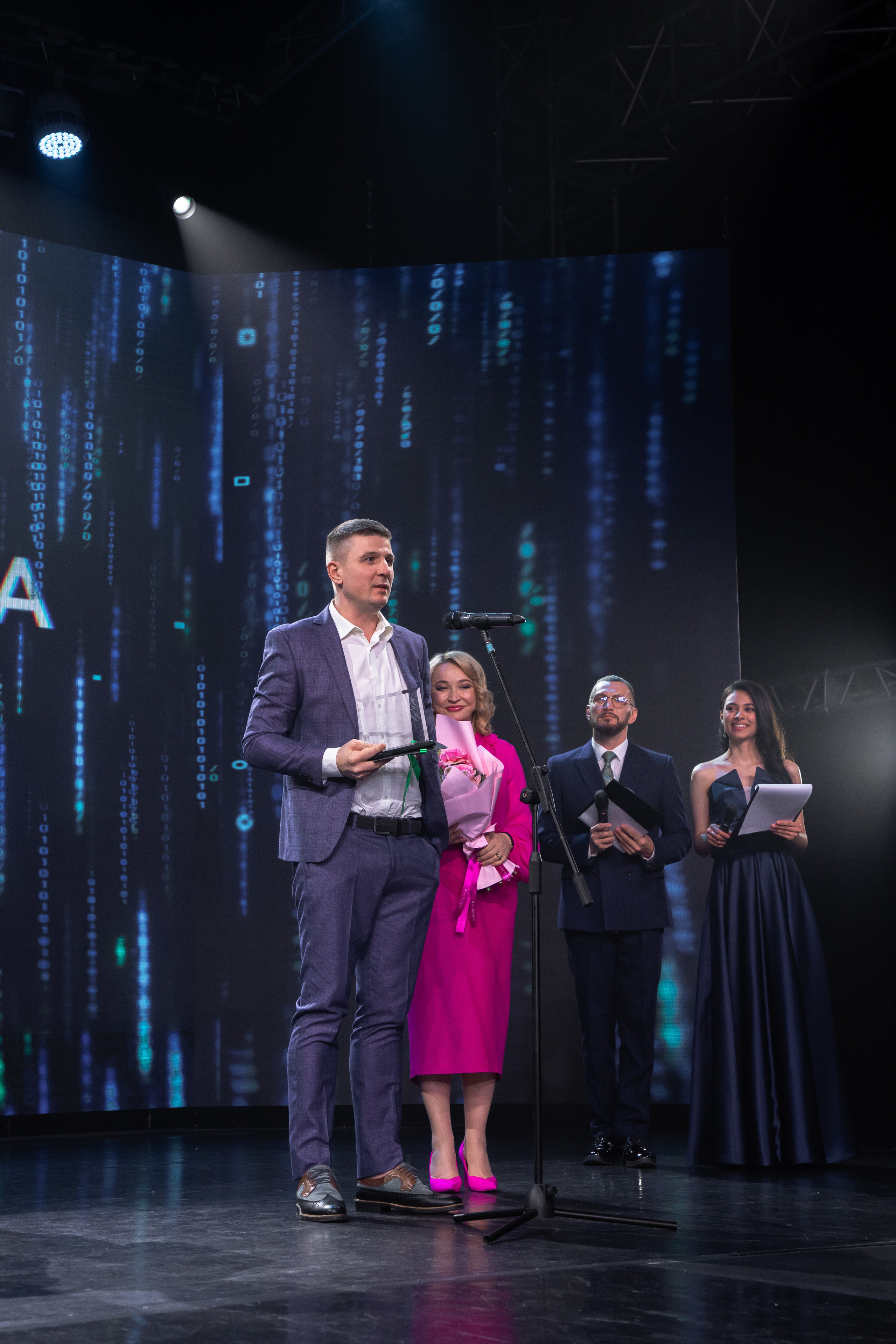 День предпринимателя. Фотограф Денис Лесковский (Тюмень)