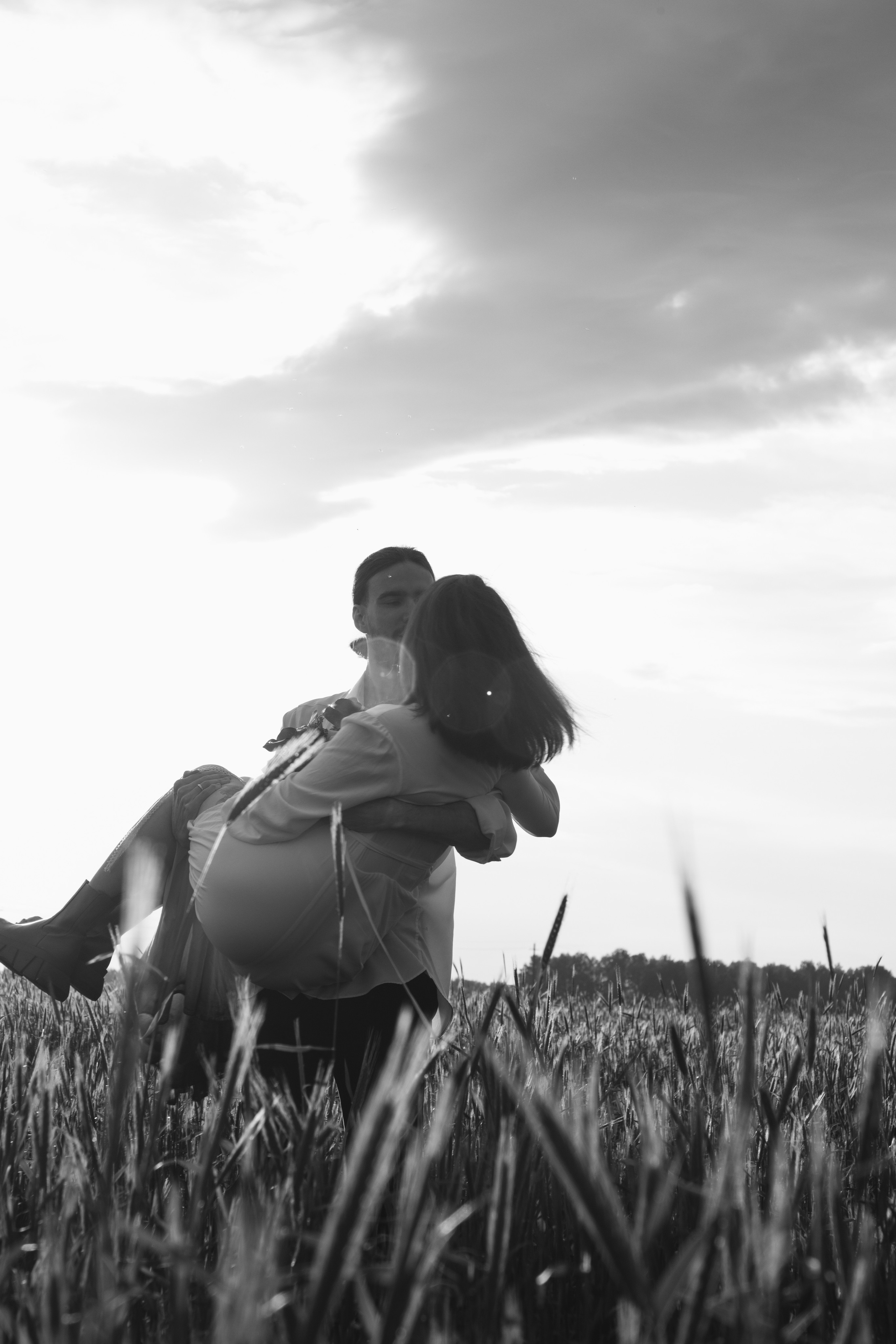 Михаил и Анастасия. Фотограф Денис Лесковский (Тюмень)