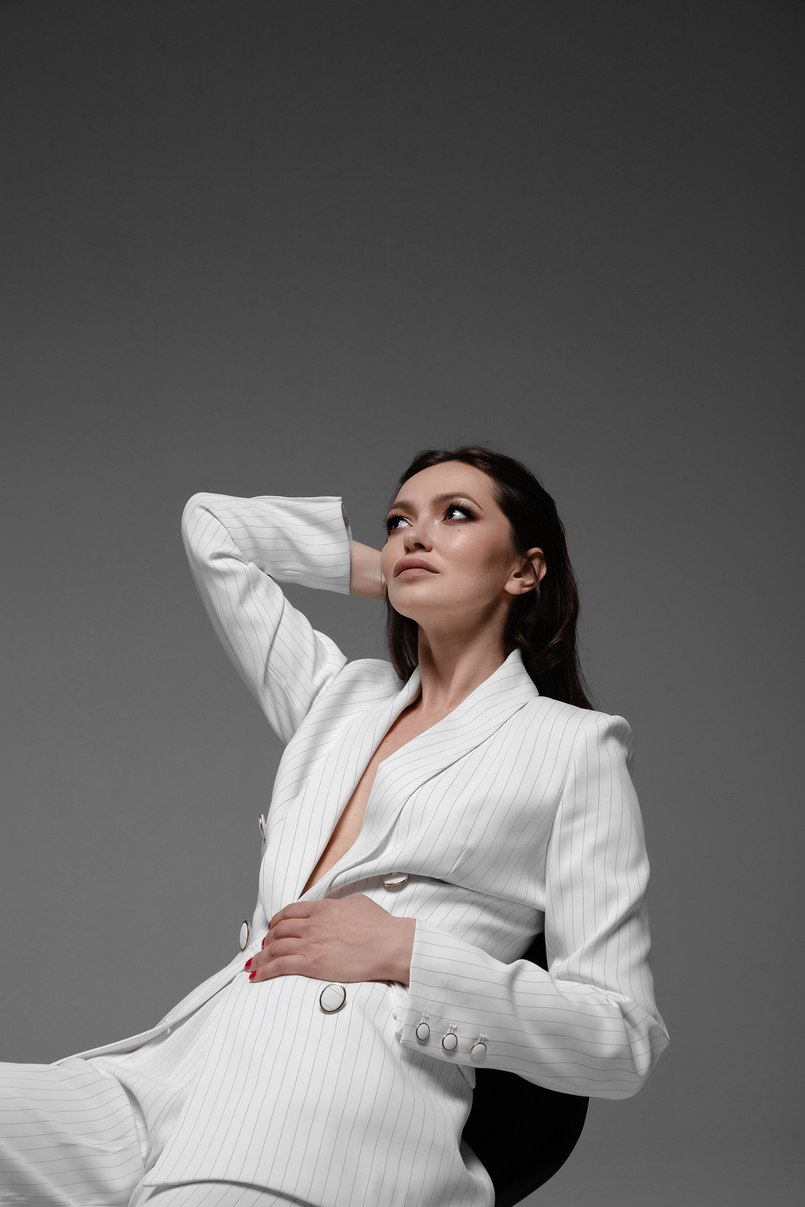Модель: Дарья Палянова, Фотограф: Денис Лесковский, Визажист: Дайана Гижа