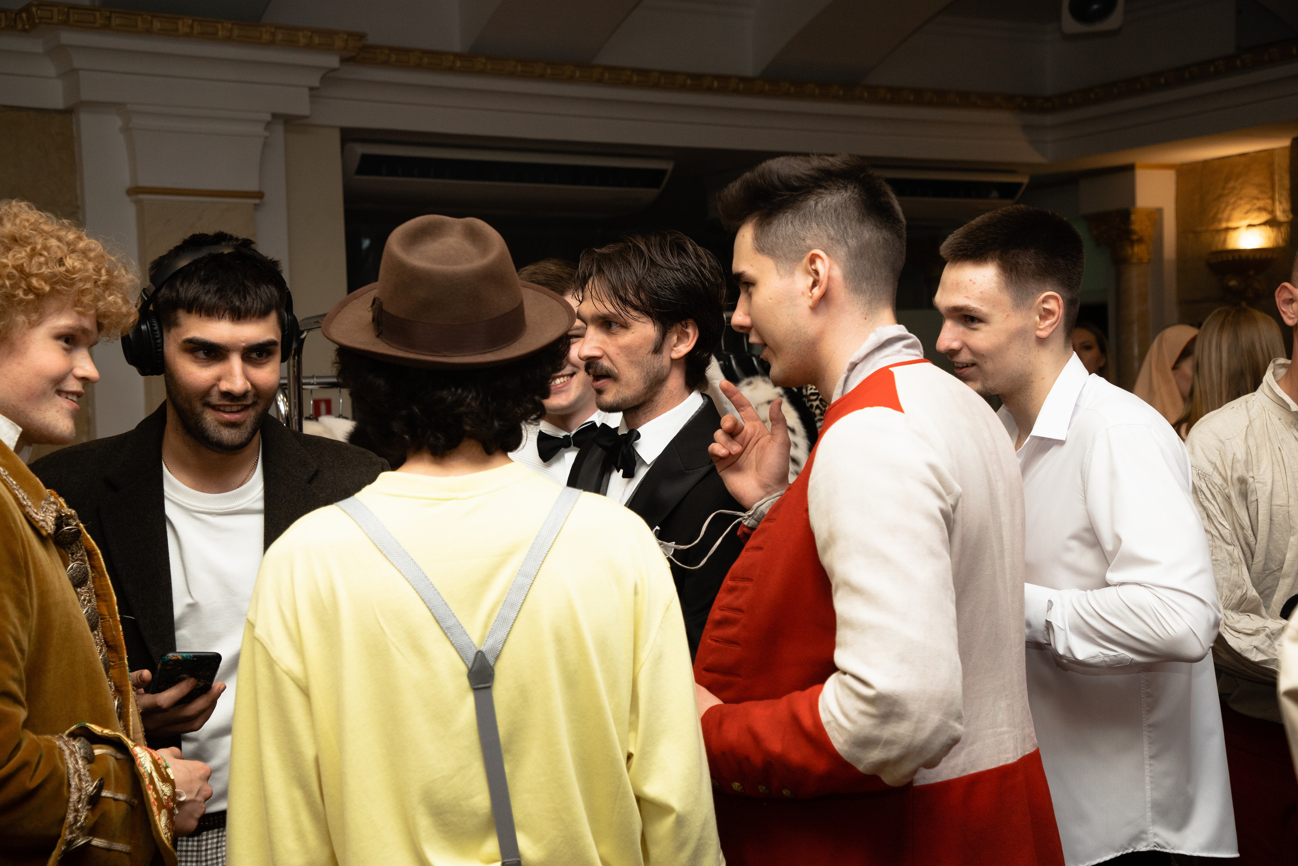 День предпринимателя. Фотограф Денис Лесковский (Тюмень)