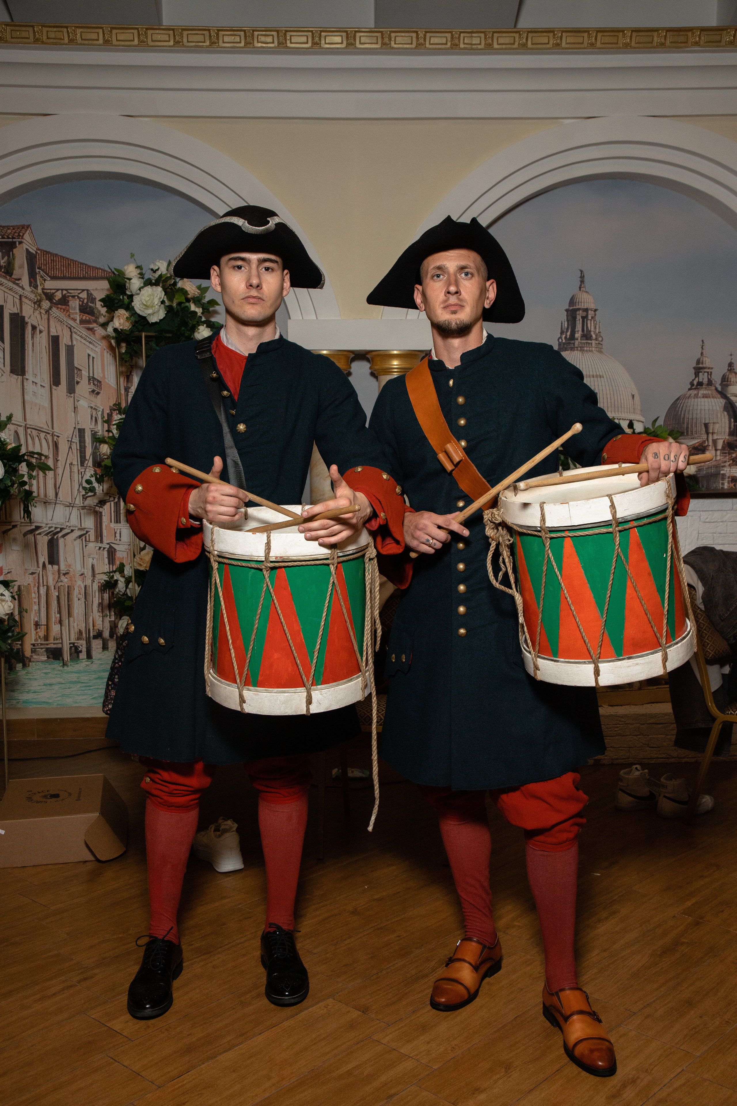 День предпринимателя. Фотограф Денис Лесковский (Тюмень)