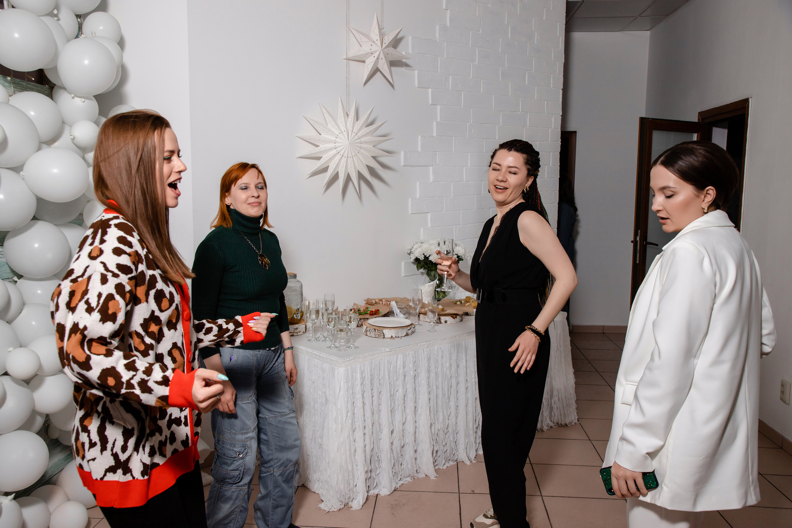 5-летие салона красоты «Backstage». Фотограф Денис Лесковский (Тюмень)