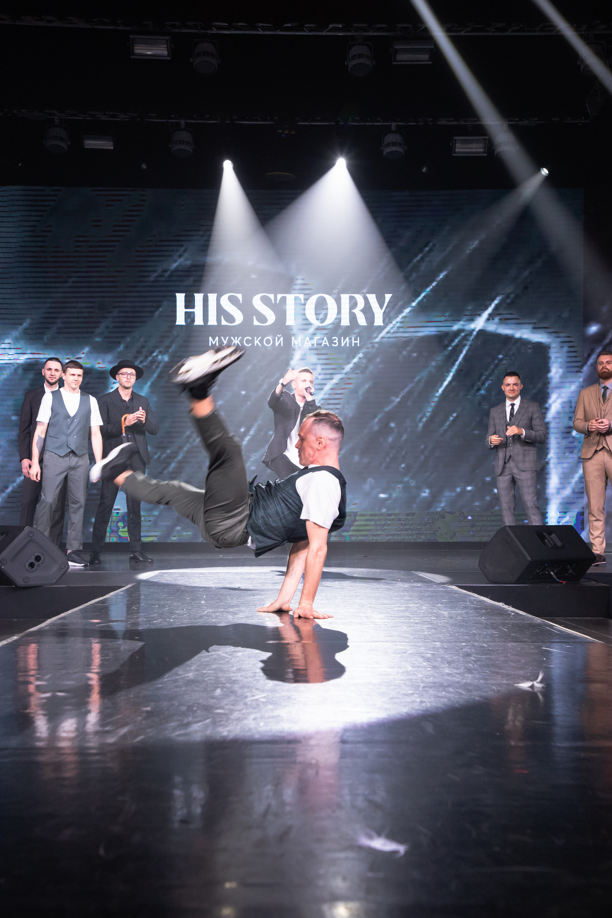 День предпринимателя. Фотограф Денис Лесковский (Тюмень)