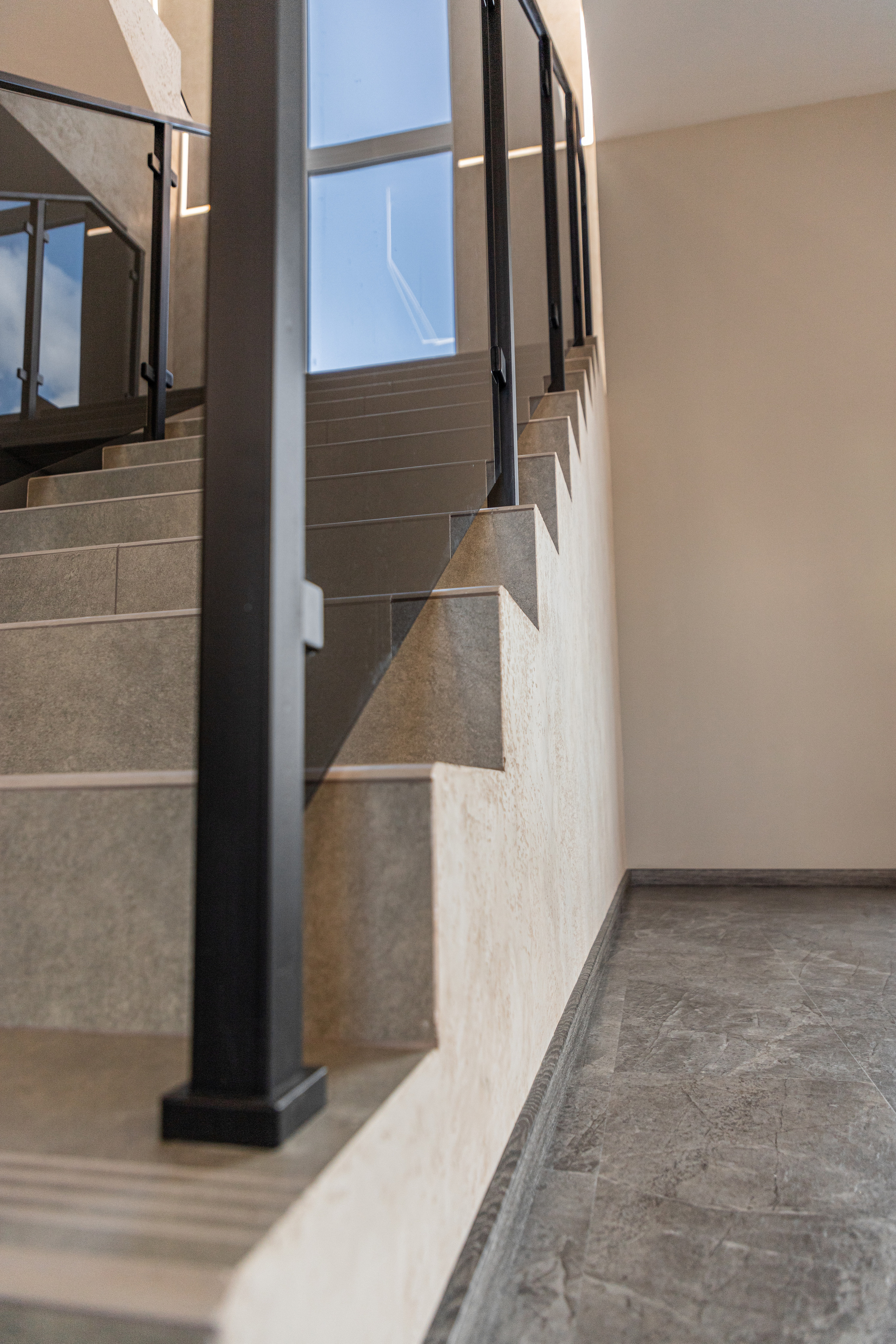 Предпродажная съемка коттеджа в Зубарево. Фотограф Денис Лесковский (Тюмень)