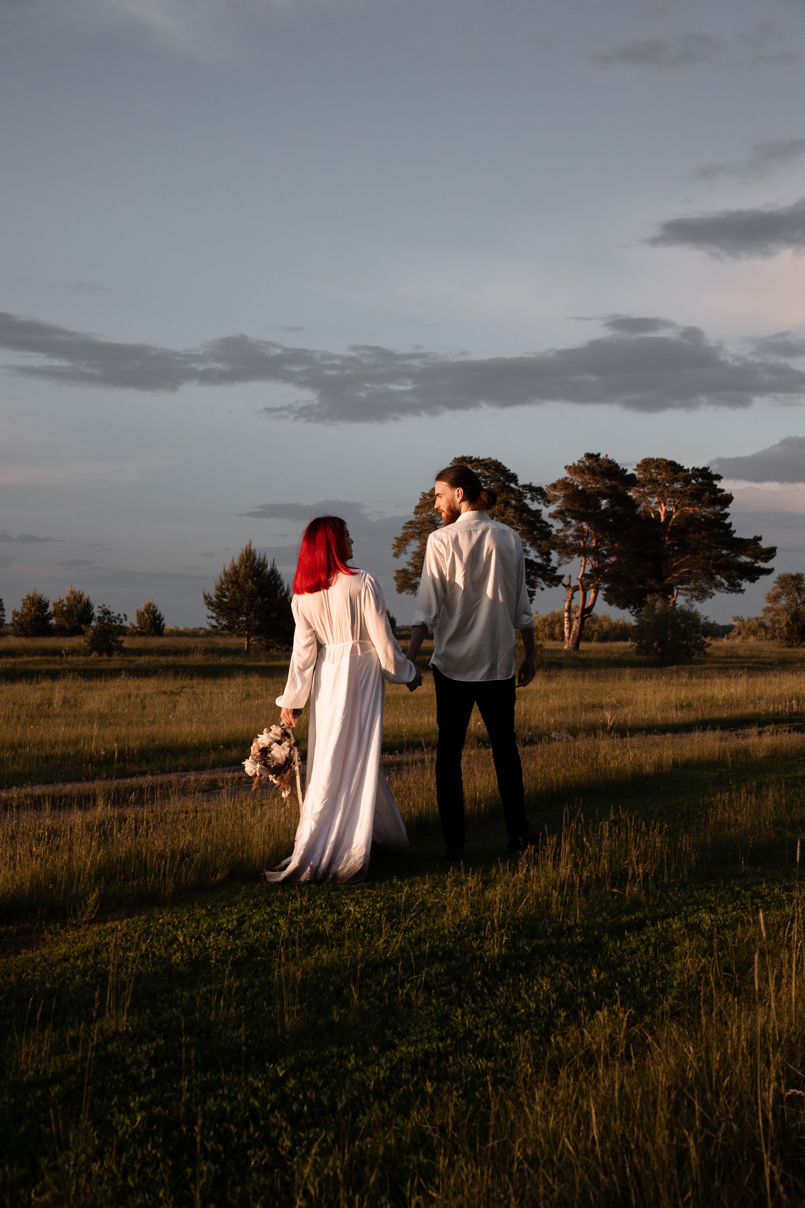 Михаил и Анастасия. Фотограф Денис Лесковский (Тюмень)